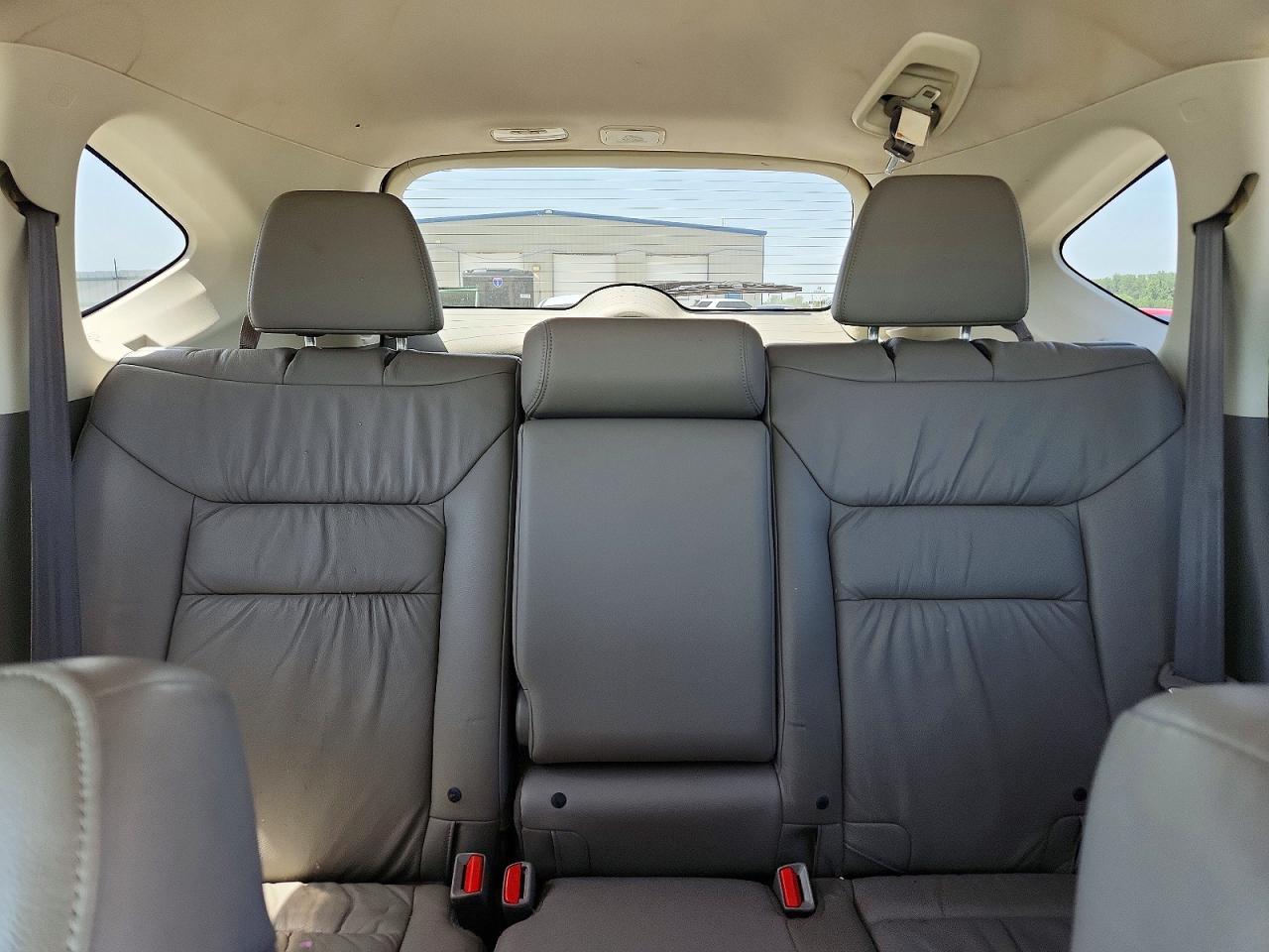 2013 Honda Cr-v Exl Gray vin: 2HKRM4H72DH609720