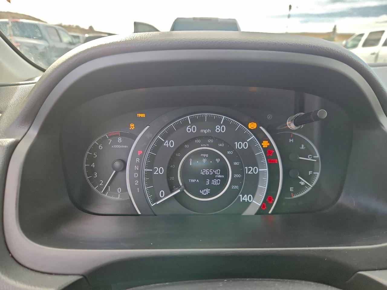 2013 Honda Cr-v Exl Gray vin: 2HKRM4H72DH677189
