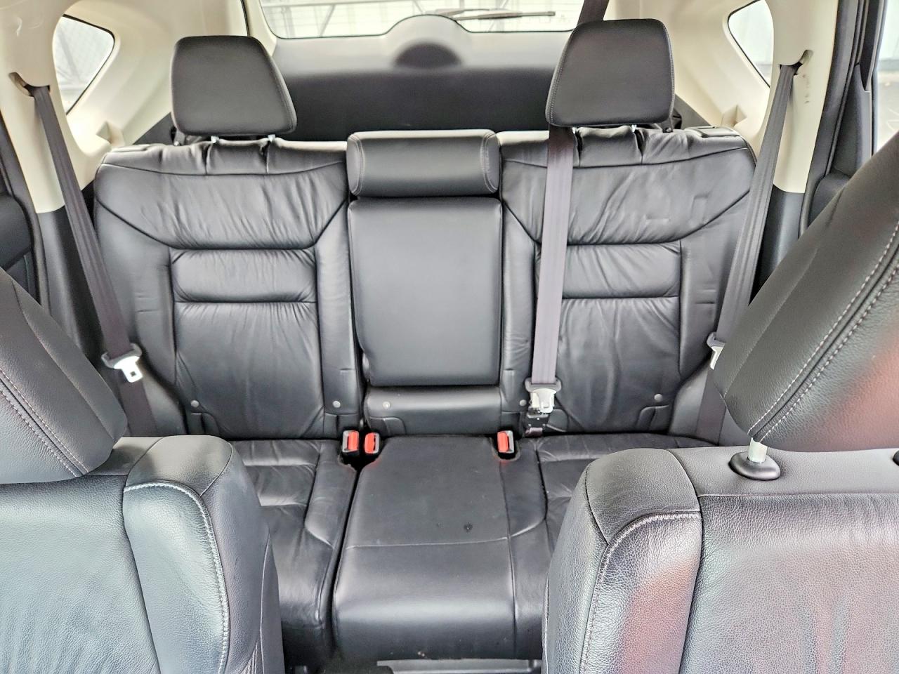 2013 Honda Cr-v Exl Black vin: 2HKRM4H72DH684756