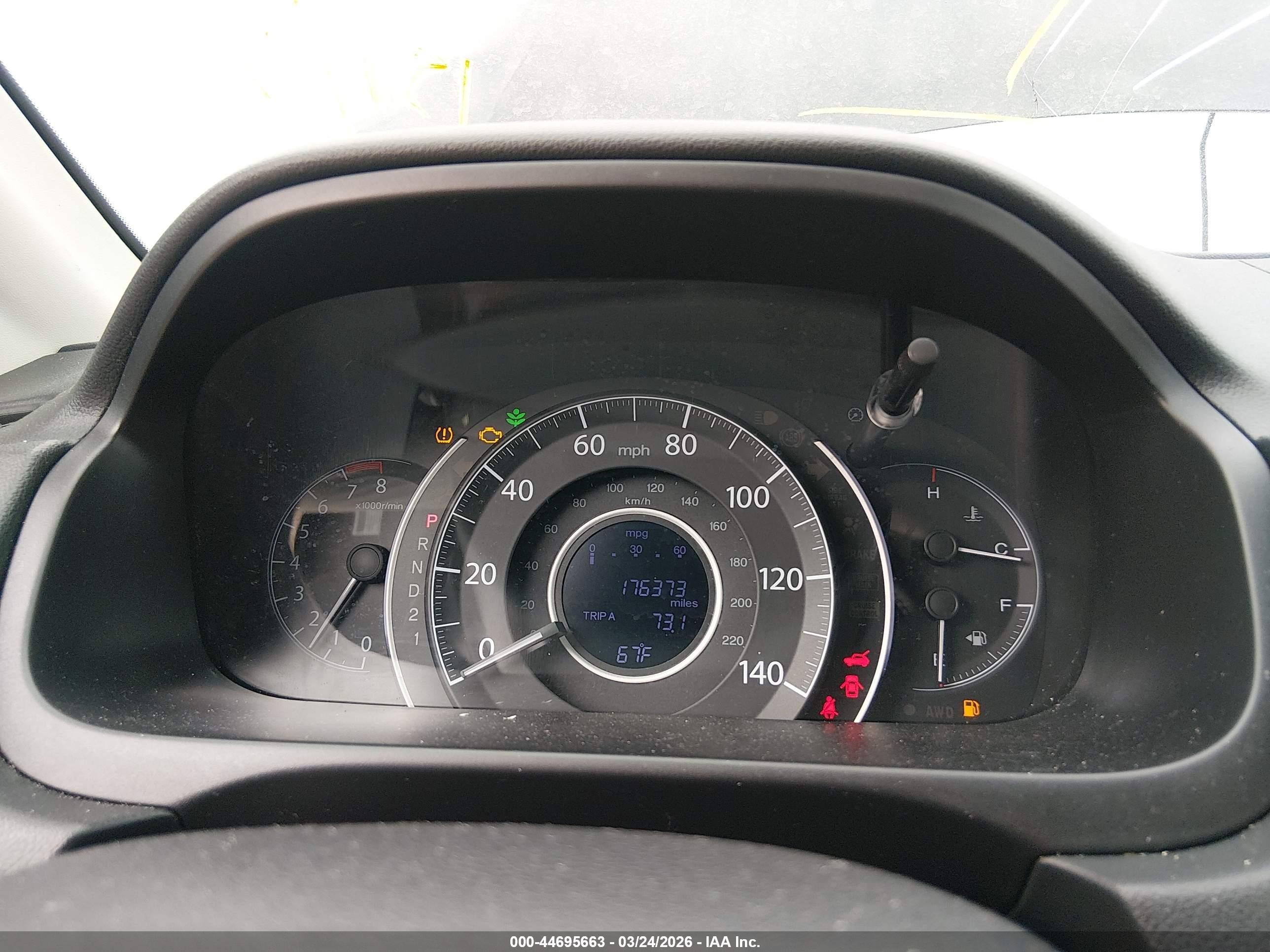 2014 Honda Cr-v Ex-l Black vin: 2HKRM4H72EH709785