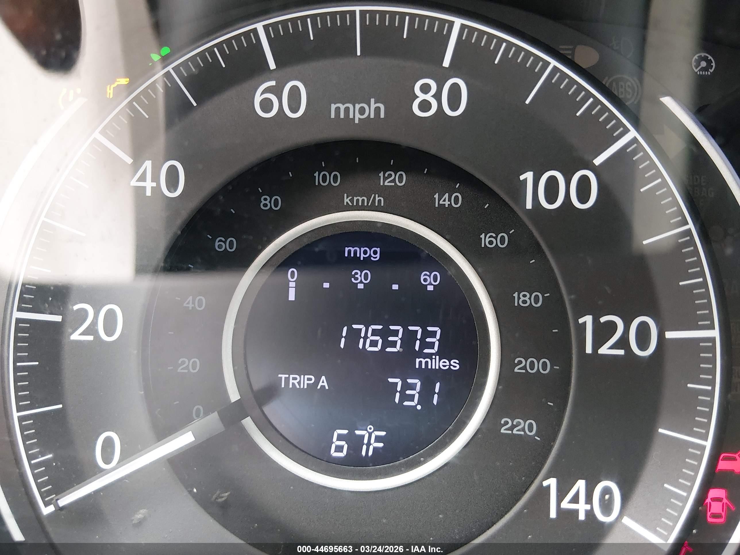 2014 Honda Cr-v Ex-l Black vin: 2HKRM4H72EH709785
