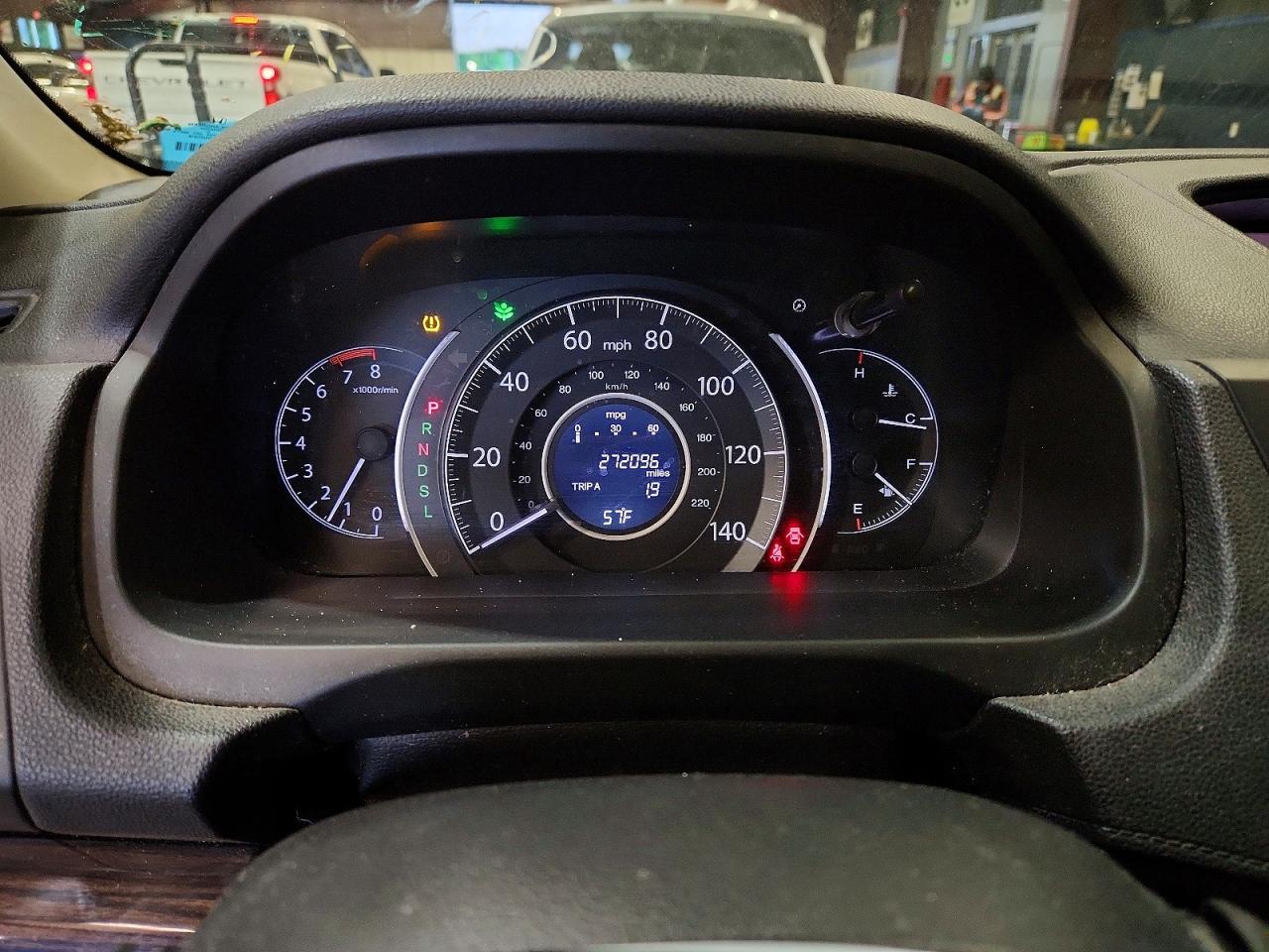 2015 Honda Cr-v Exl Серый vin: 2HKRM4H72FH643076