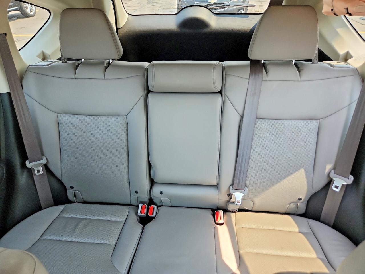 2015 Honda Cr-v Exl Charcoal vin: 2HKRM4H72FH647273