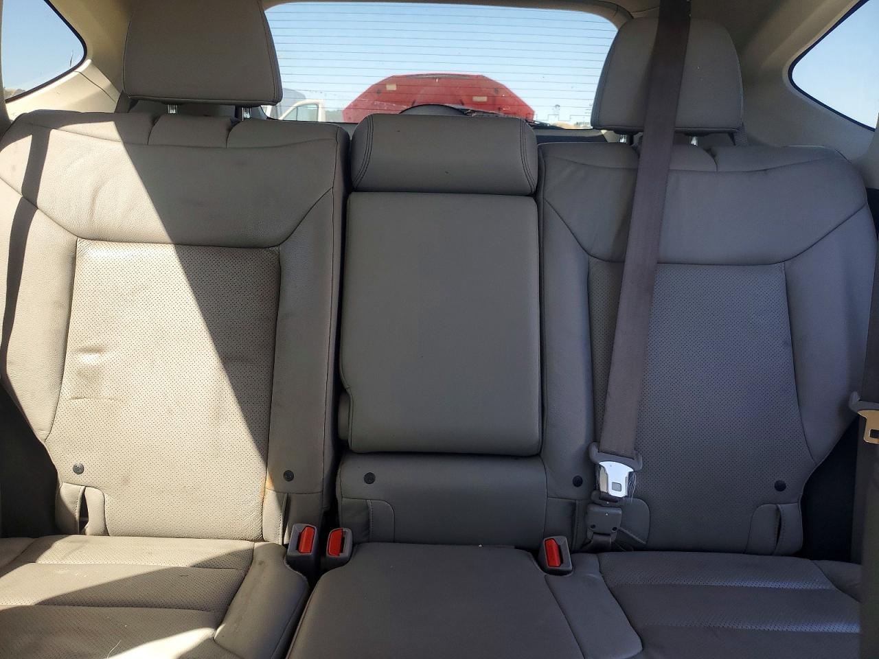 2015 Honda Cr-v Exl Gray vin: 2HKRM4H72FH651291