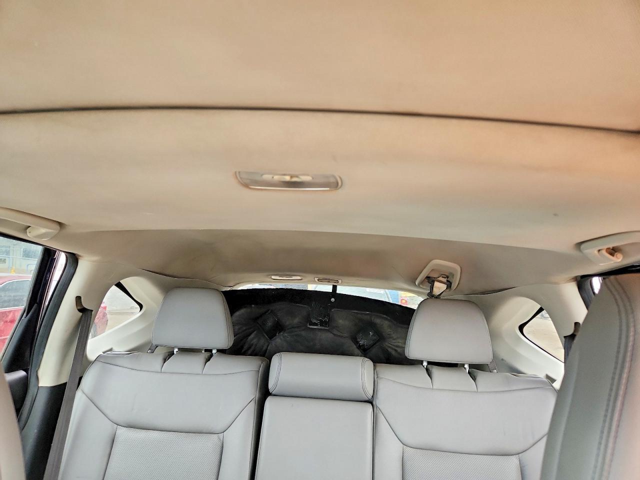 2015 Honda Cr-v Exl Blue vin: 2HKRM4H72FH653168