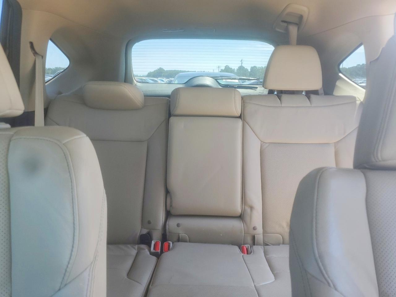 2015 Honda Cr-v Exl Gray vin: 2HKRM4H72FH665305