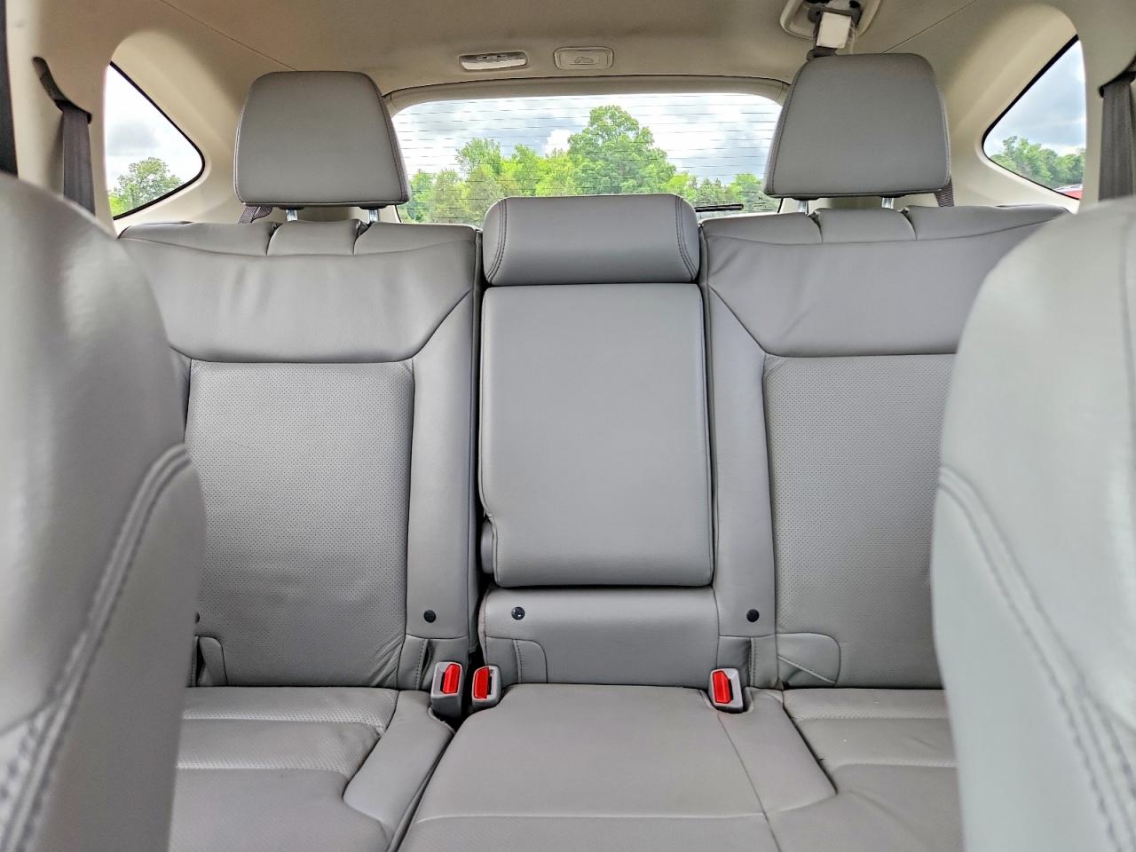 2015 Honda Cr-v Exl Gray vin: 2HKRM4H72FH699177