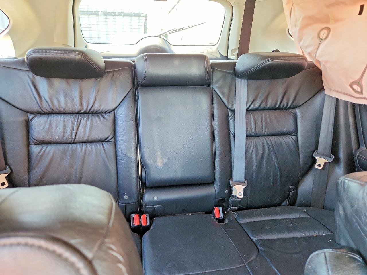 2012 Honda Cr-v Exl Silver vin: 2HKRM4H73CH107748