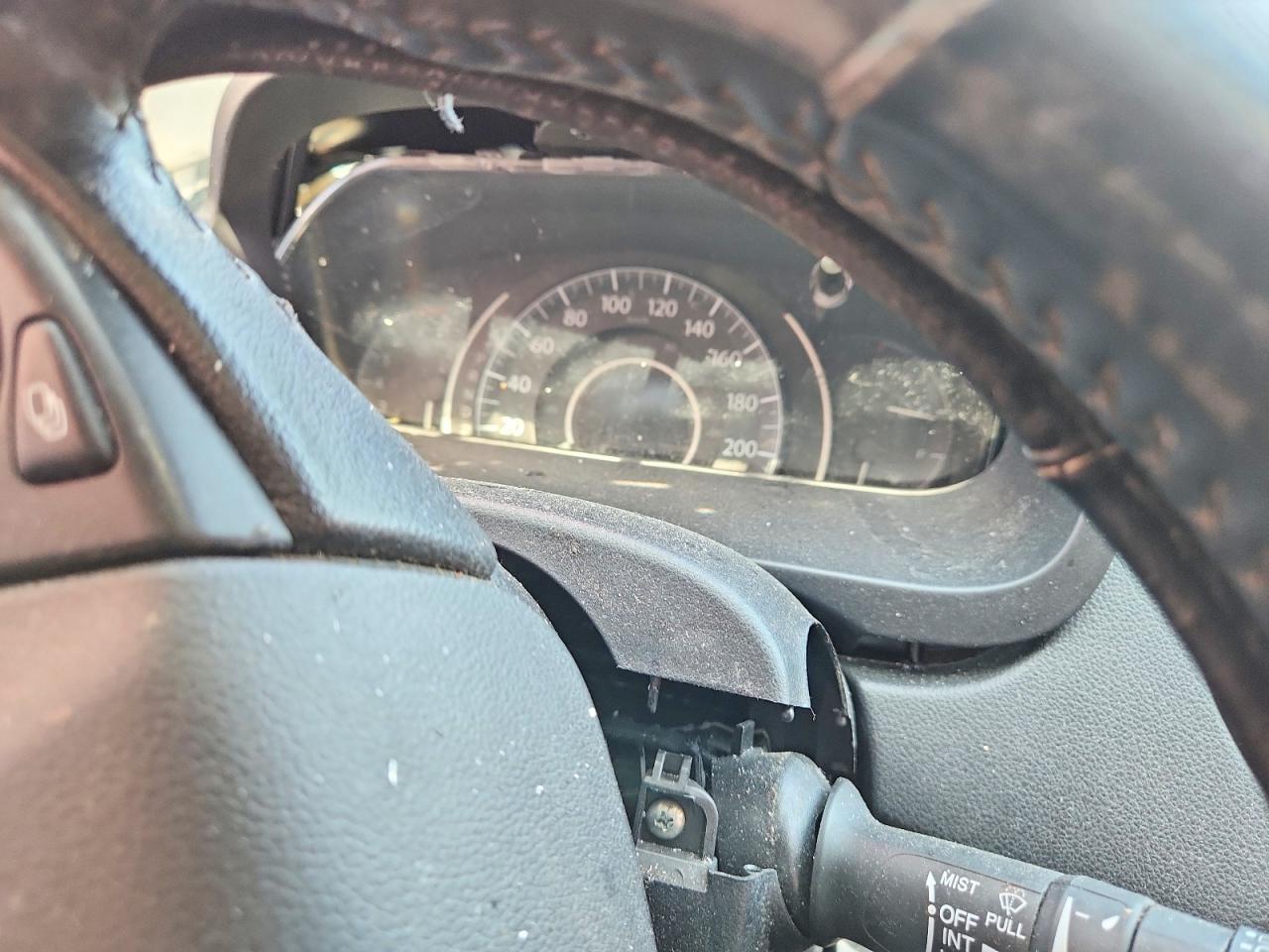2012 Honda Cr-v Exl Silver vin: 2HKRM4H73CH107748