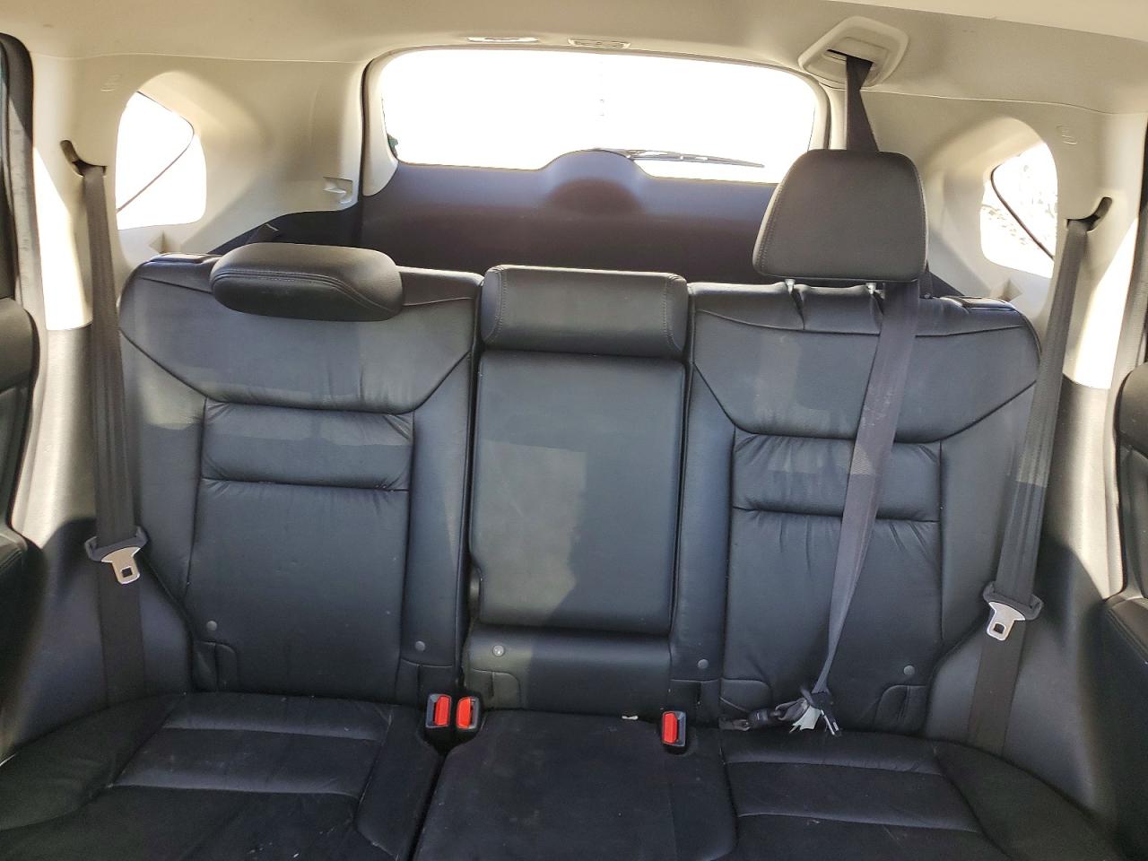 2012 Honda Cr-v Exl Green vin: 2HKRM4H73CH632373