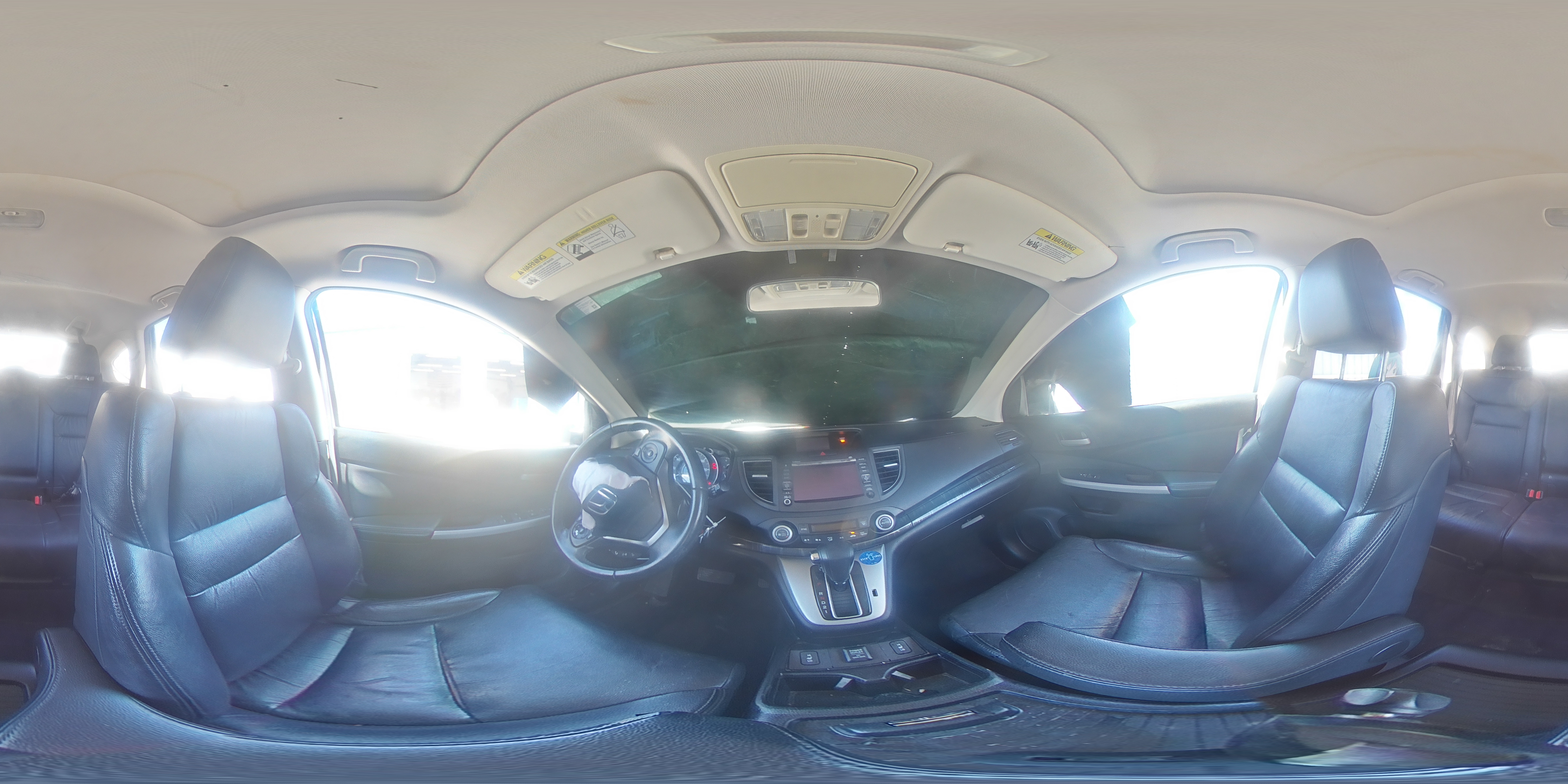 2012 Honda Cr-v Exl Green vin: 2HKRM4H73CH632373