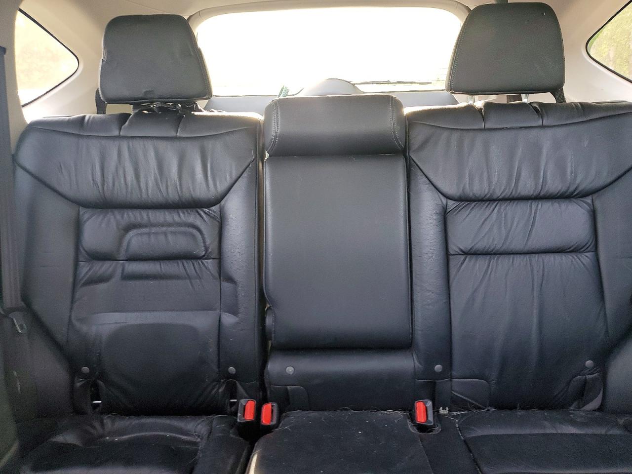 2013 Honda Cr-v Exl Черный vin: 2HKRM4H73DH121831