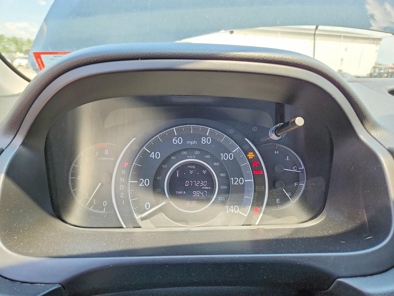 2013 Honda Cr-v Exl Black vin: 2HKRM4H73DH606762