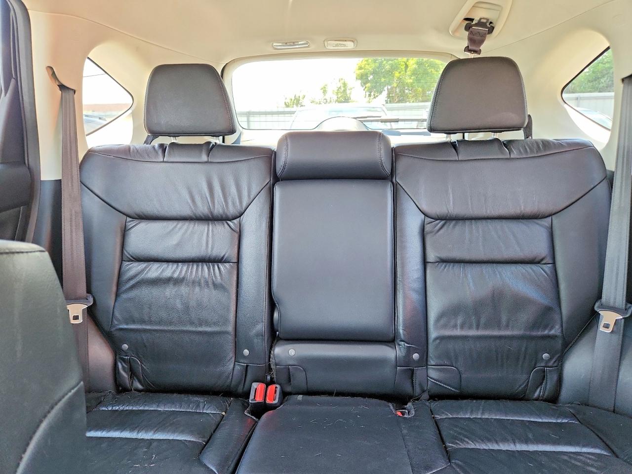 2013 Honda Cr-v Exl Black vin: 2HKRM4H73DH606762