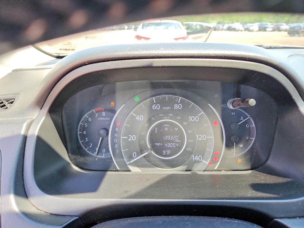 2013 Honda Cr-v Exl Silver vin: 2HKRM4H73DH646100