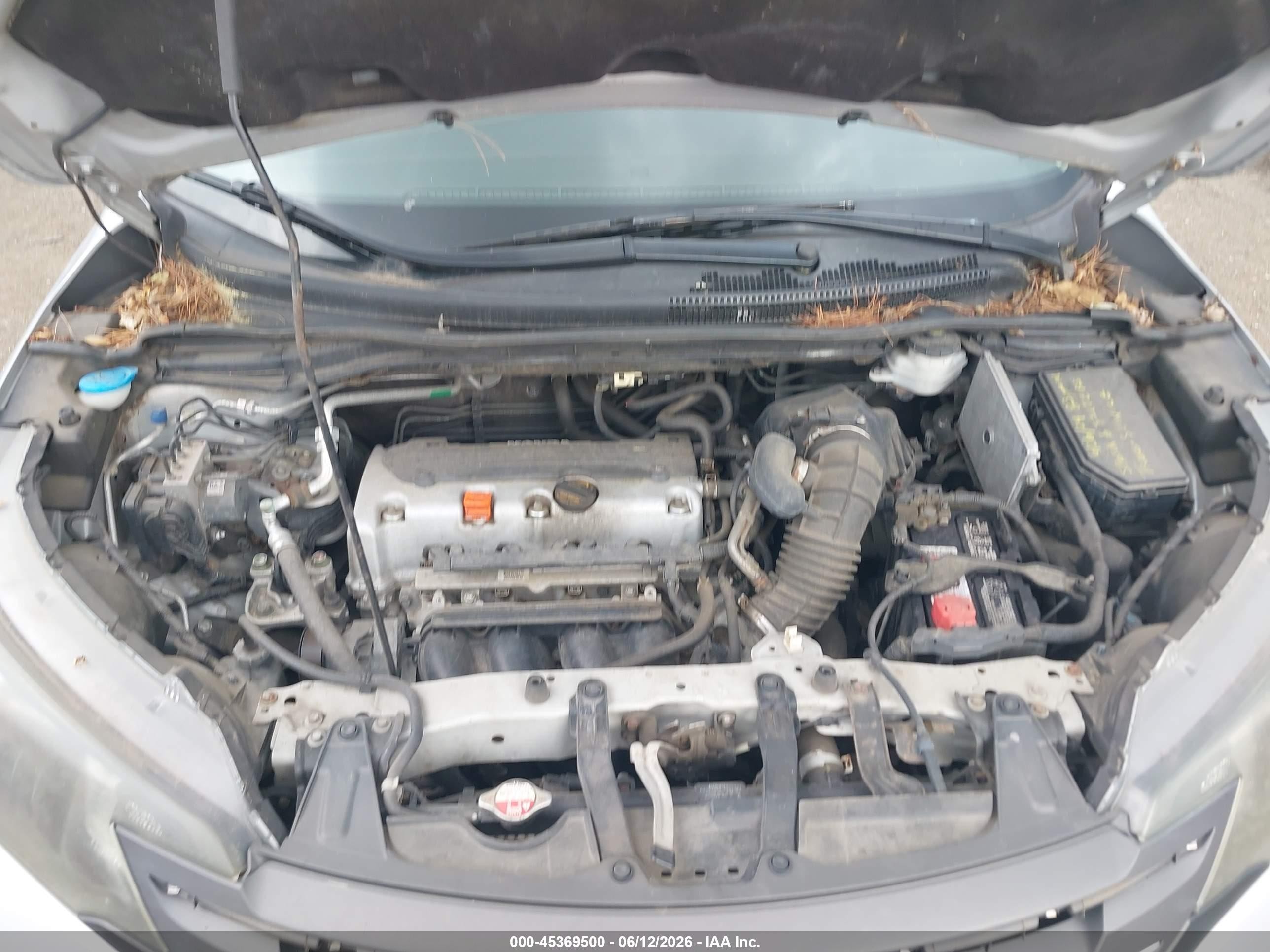 2013 Honda Cr-v Ex-l Silver vin: 2HKRM4H73DH685785