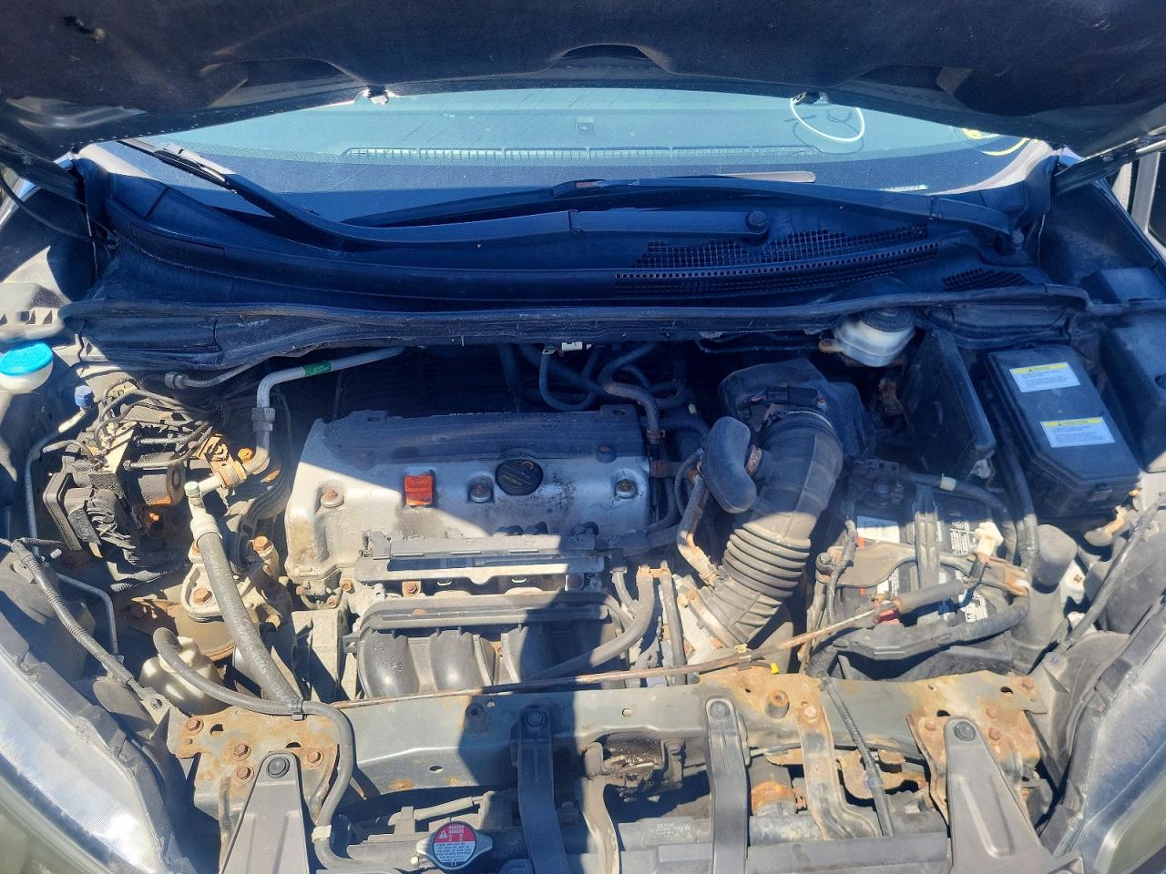 2014 Honda Cr-v Exl Серый vin: 2HKRM4H73EH129333