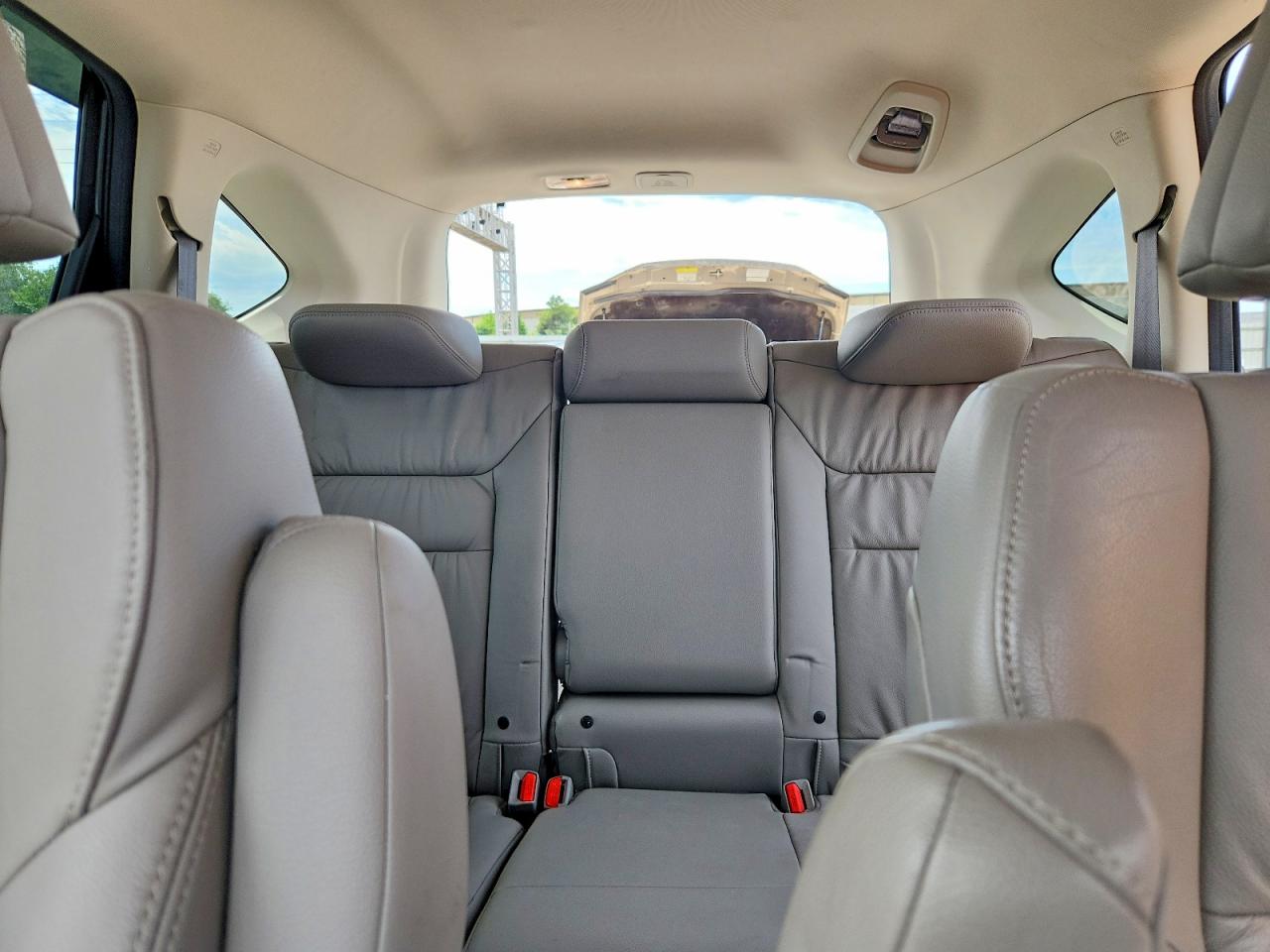 2014 Honda Cr-v Exl Gray vin: 2HKRM4H73EH612840