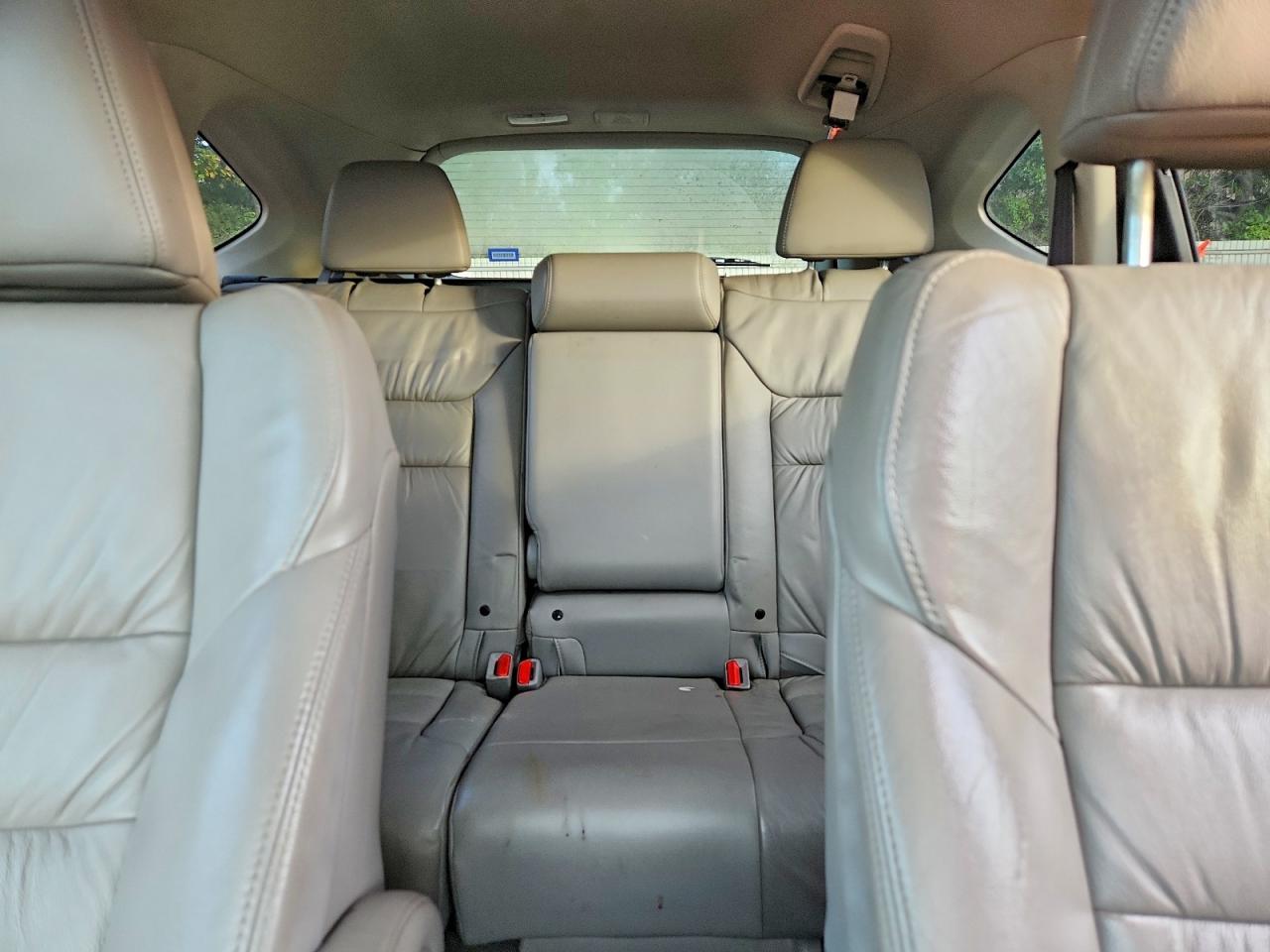 2014 Honda Cr-v Exl Gray vin: 2HKRM4H73EH651573