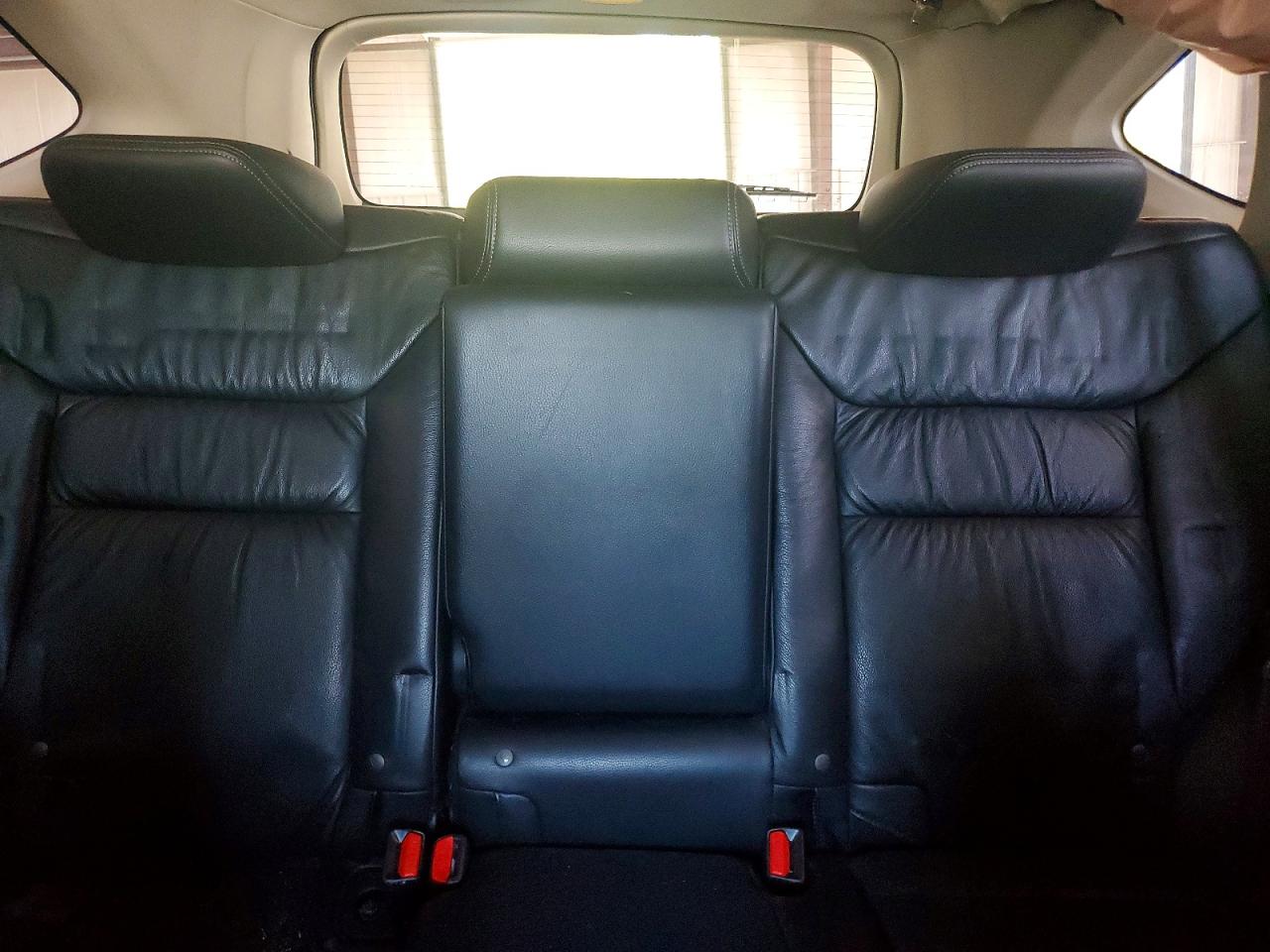 2014 Honda Cr-v Exl Black vin: 2HKRM4H73EH660029