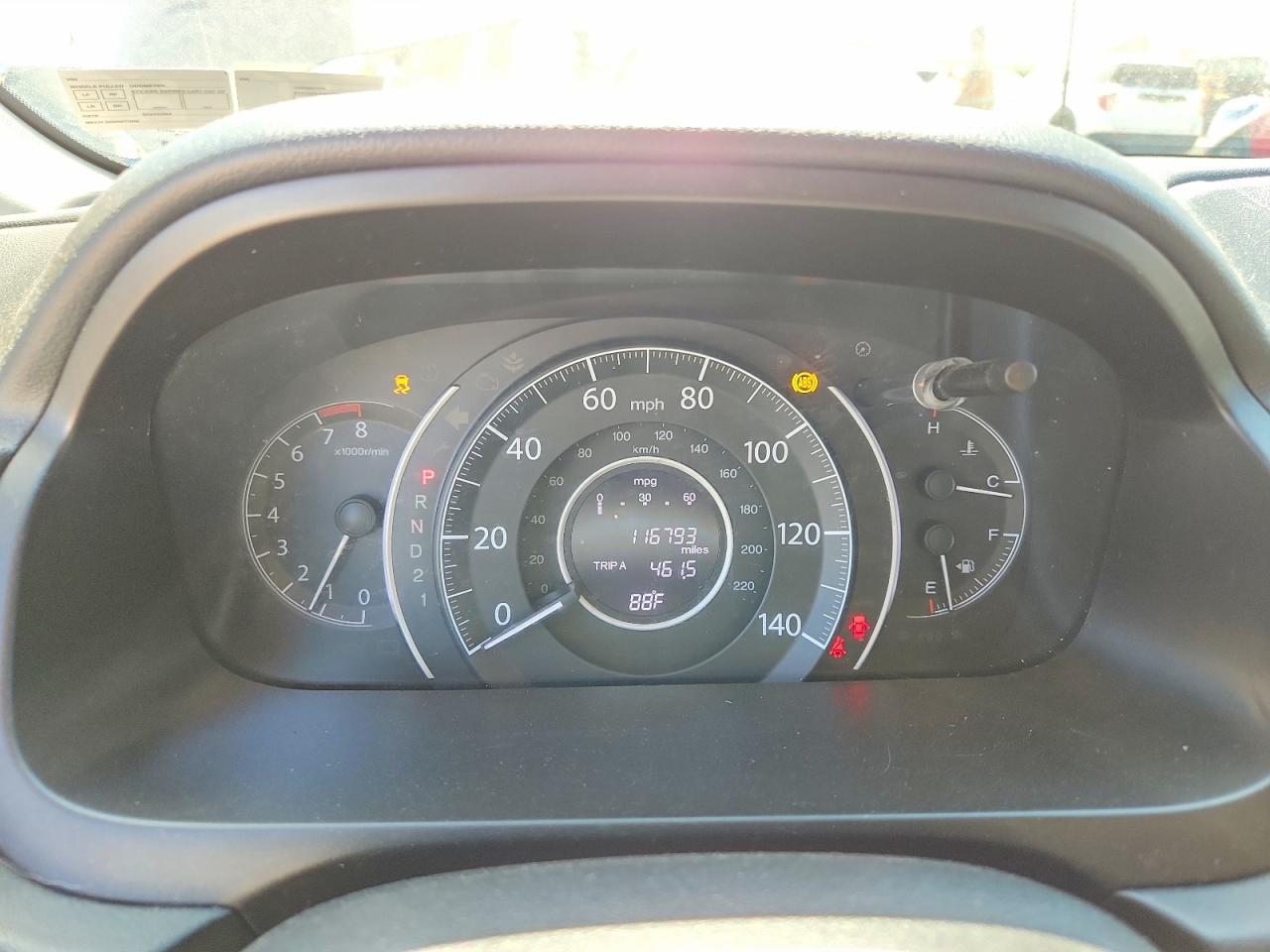 2014 Honda Cr-v Exl Gray vin: 2HKRM4H73EH660368