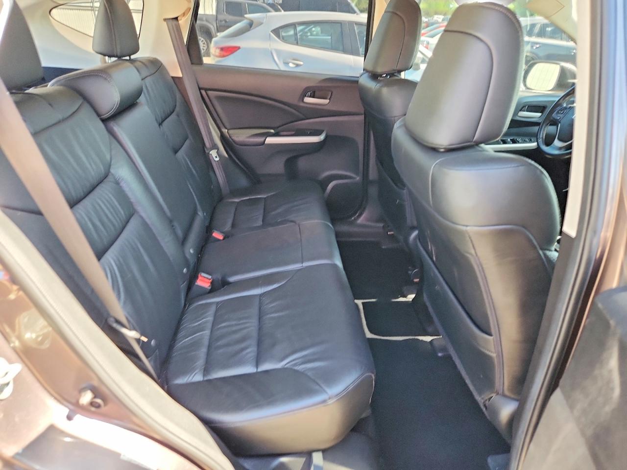 2014 Honda Cr-v Exl Gray vin: 2HKRM4H73EH660368