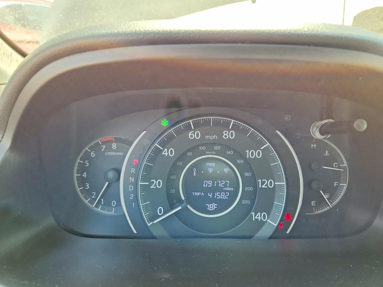 2014 Honda Cr-v Exl Gray vin: 2HKRM4H73EH680958