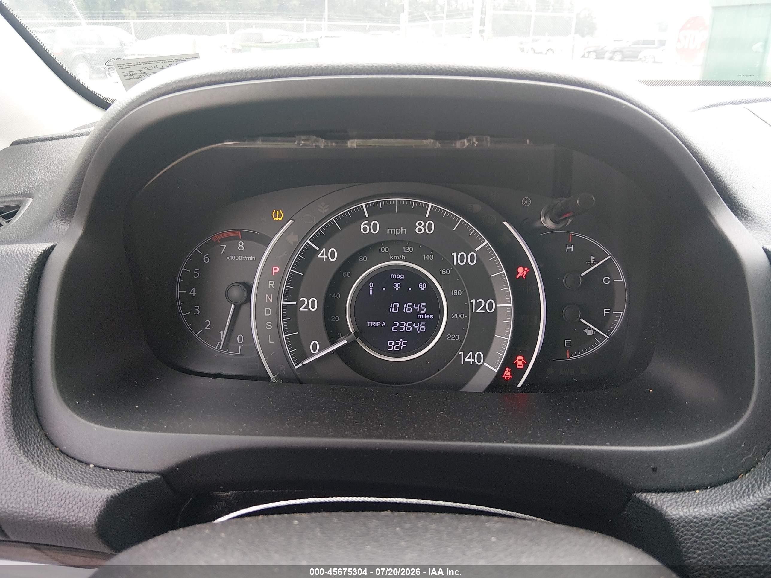 2015 Honda Cr-v Ex-l Бордовый vin: 2HKRM4H73FH608983