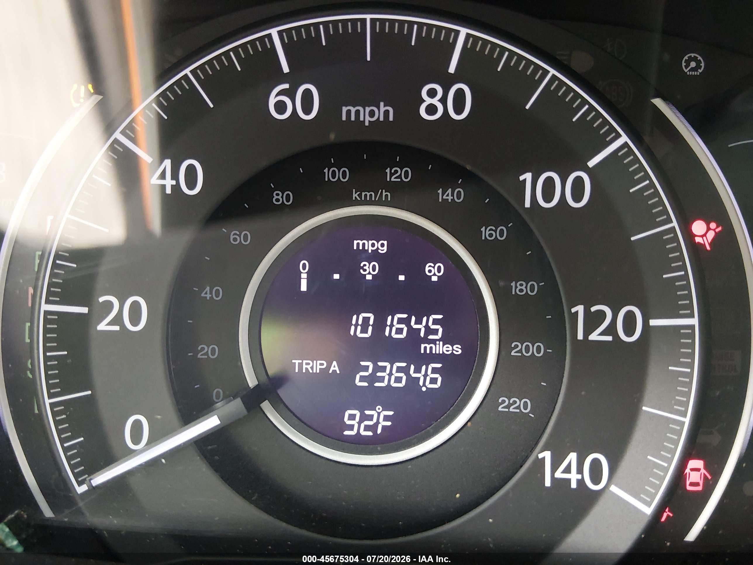 2015 Honda Cr-v Ex-l Бордовый vin: 2HKRM4H73FH608983