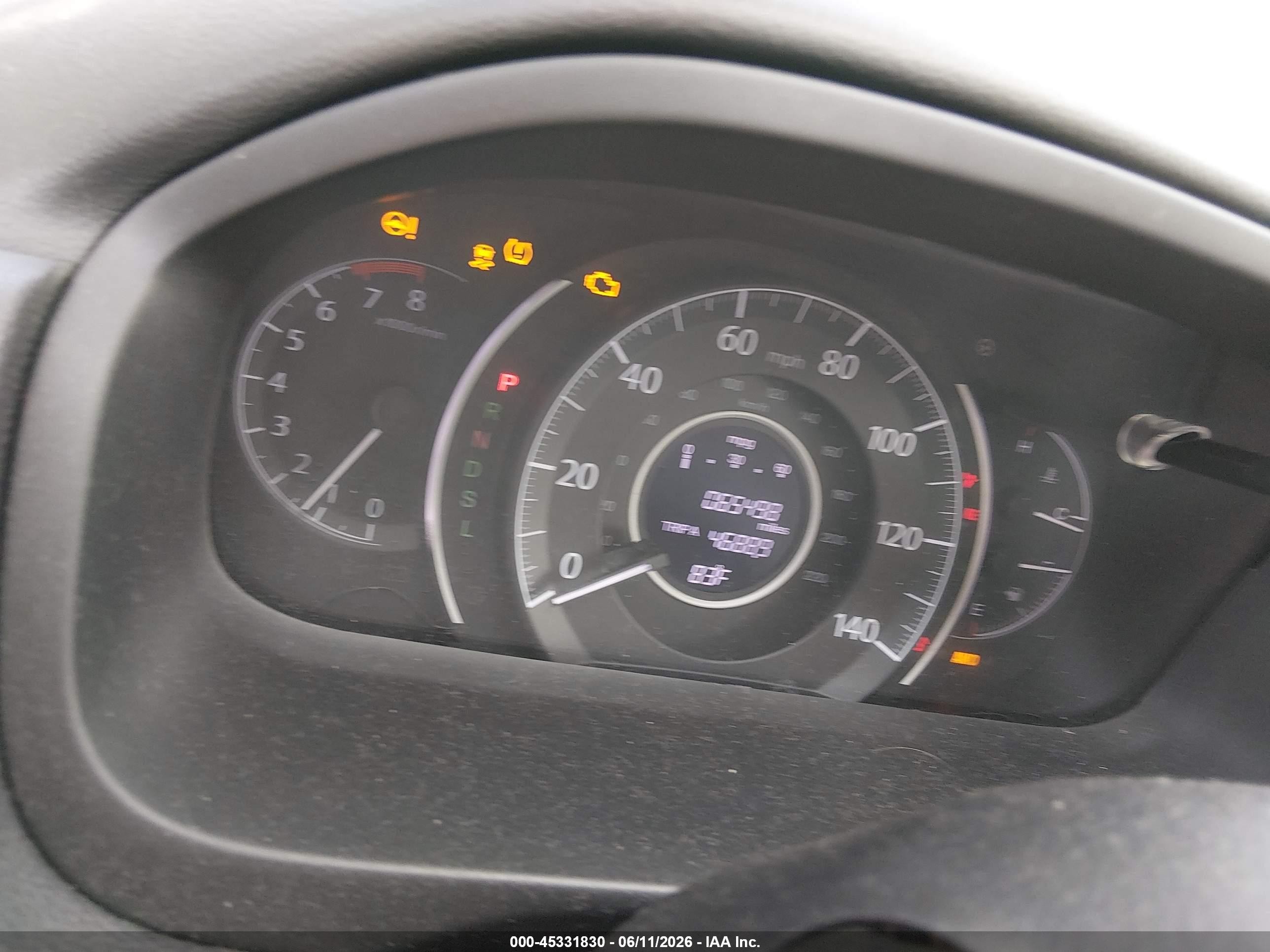 2015 Honda Cr-v Ex-l Gray vin: 2HKRM4H73FH613231