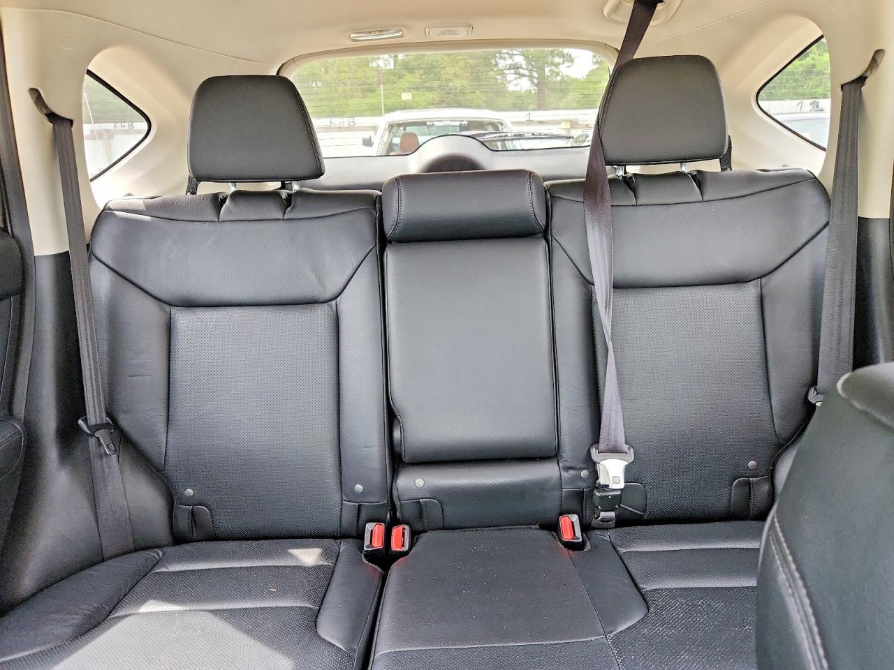 2015 Honda Cr-v Exl Brown vin: 2HKRM4H73FH617019