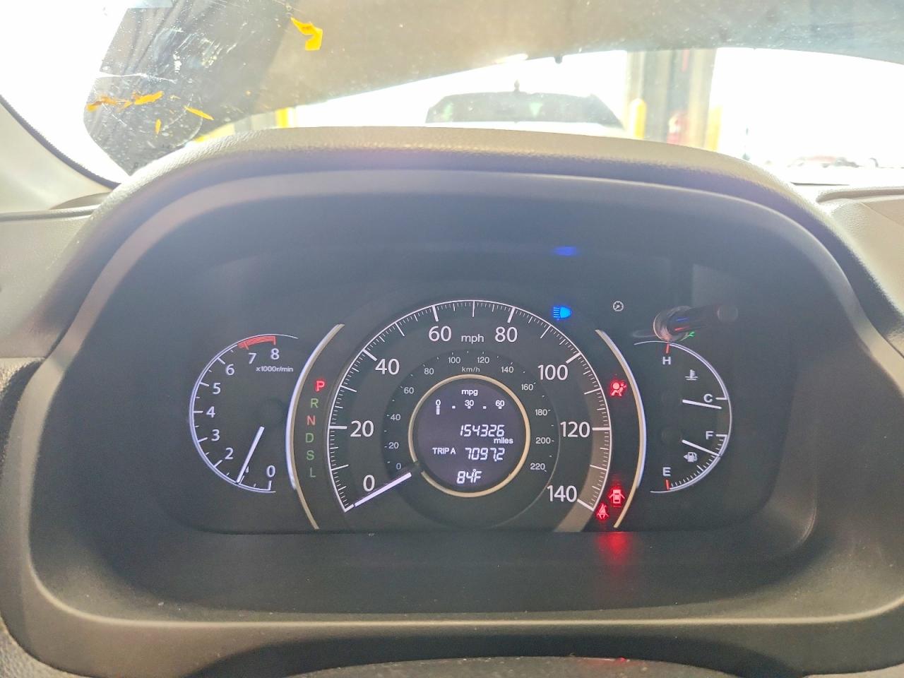 2015 Honda Cr-v Exl Brown vin: 2HKRM4H73FH625489