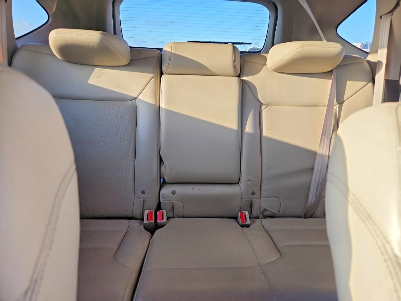 2015 Honda Cr-v Exl Tan vin: 2HKRM4H73FH633429