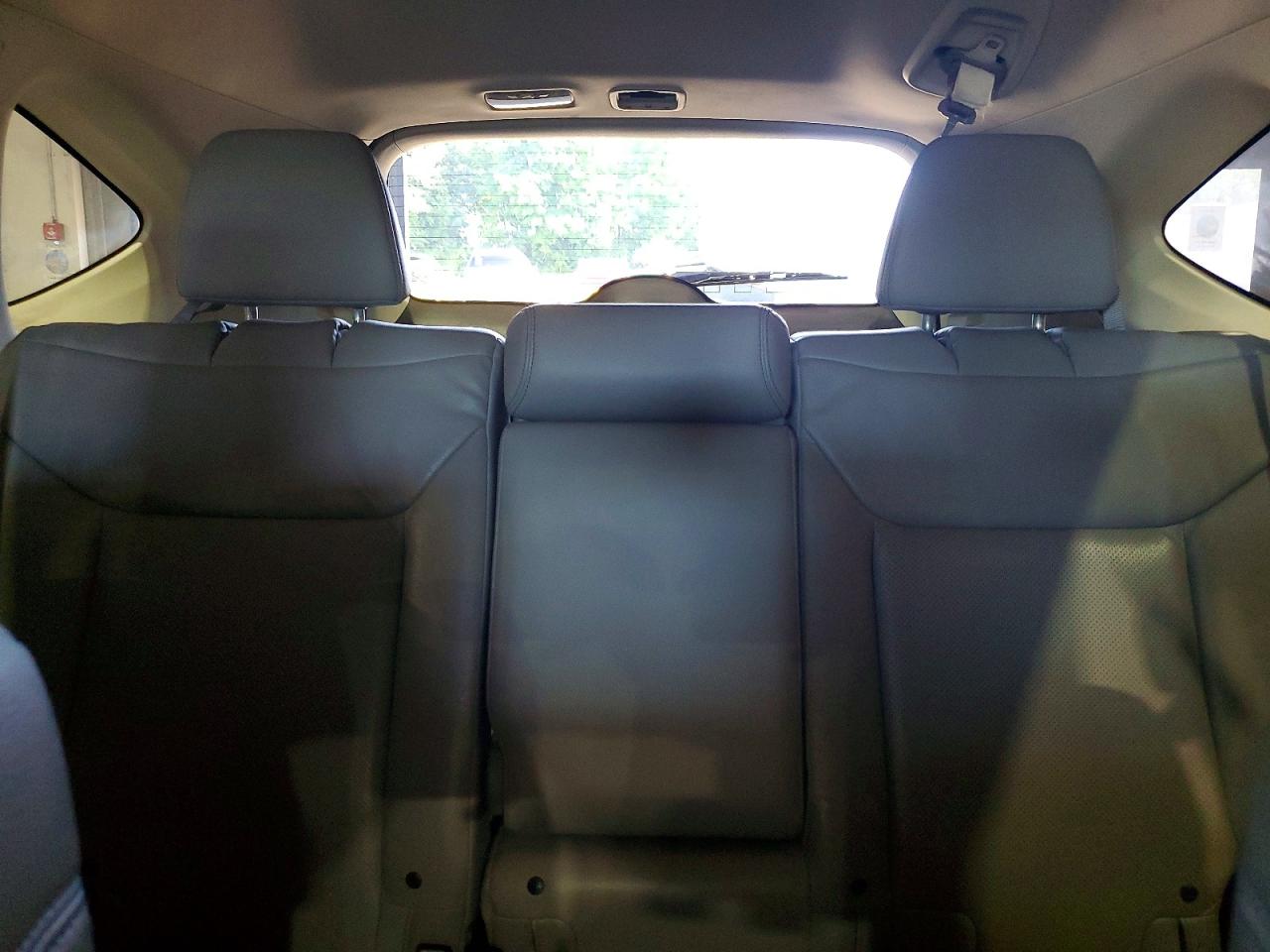 2015 Honda Cr-v Exl Gray vin: 2HKRM4H73FH647248