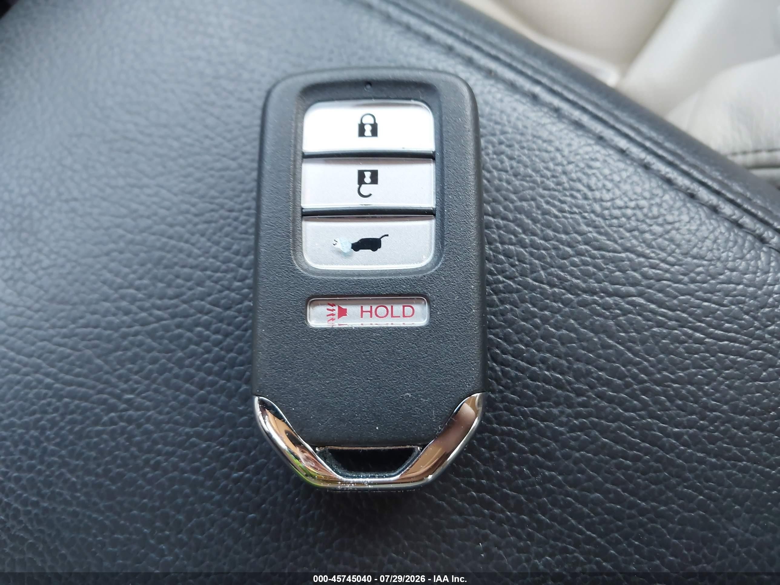2015 Honda Cr-v Ex-l Gray vin: 2HKRM4H73FH656144