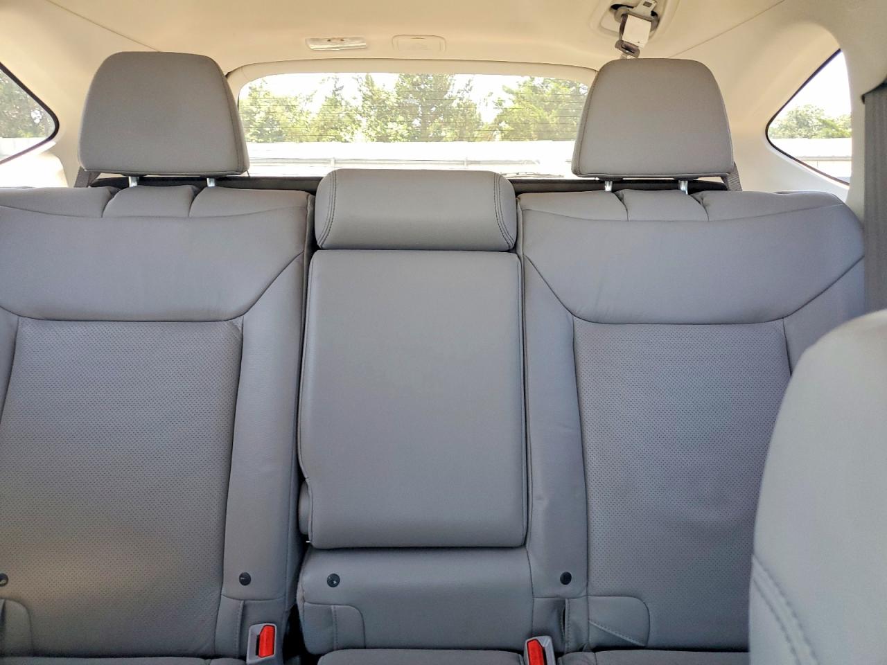 2015 Honda Cr-v Exl Gray vin: 2HKRM4H73FH677060