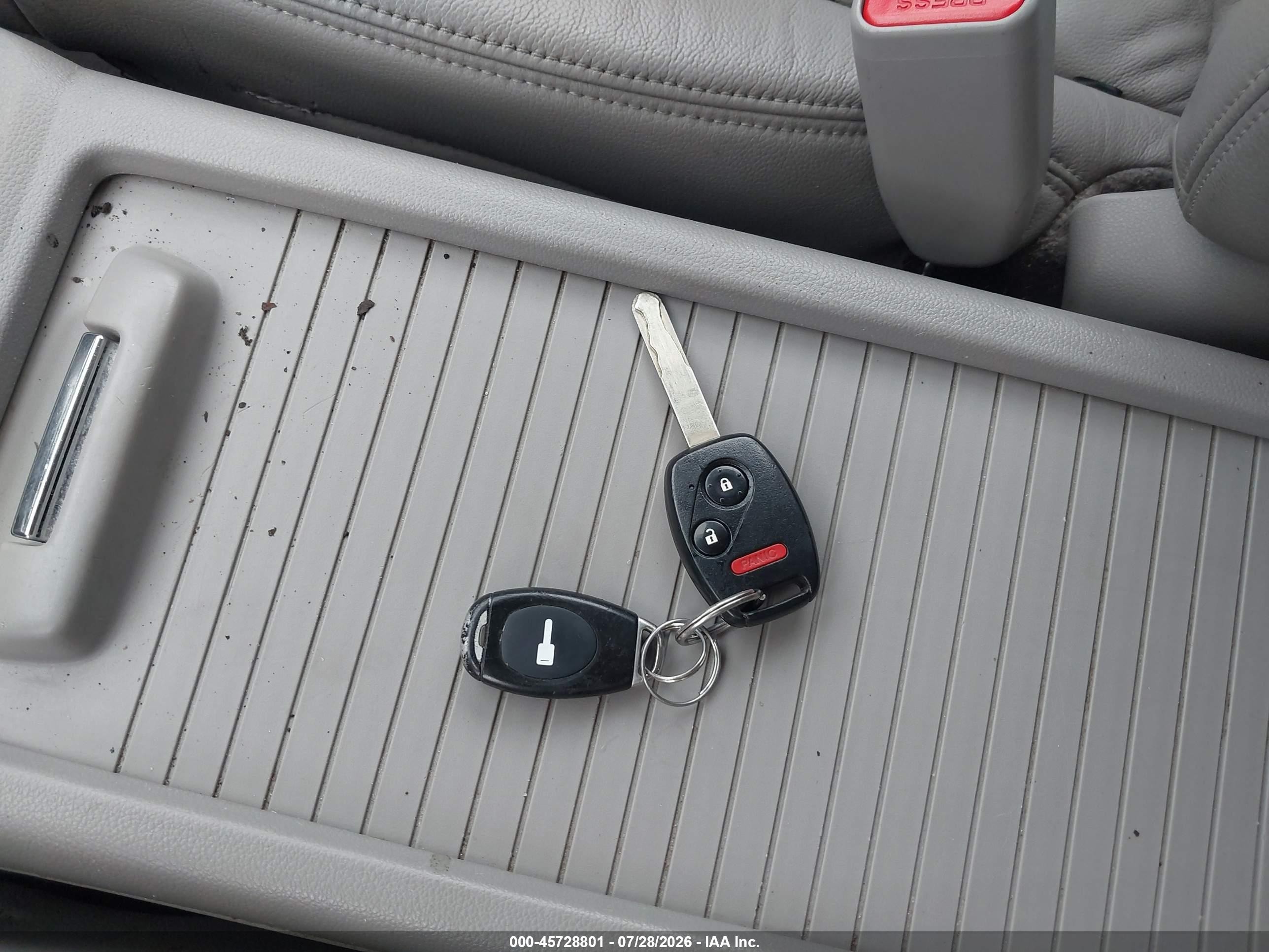 2012 Honda Cr-v Ex-l Dark Blue vin: 2HKRM4H74CH611693
