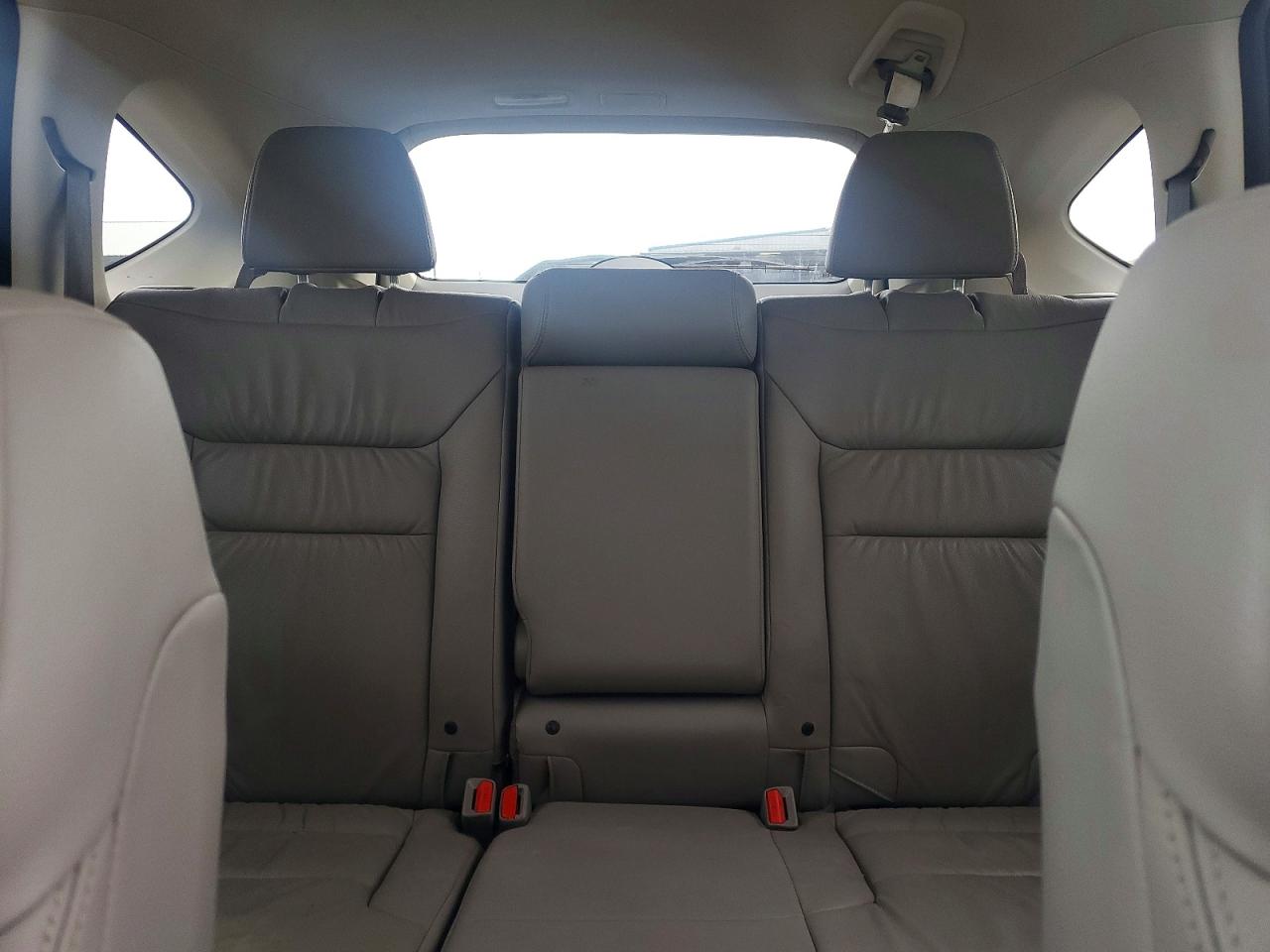 2013 Honda Cr-v Exl Gray vin: 2HKRM4H74DH611730