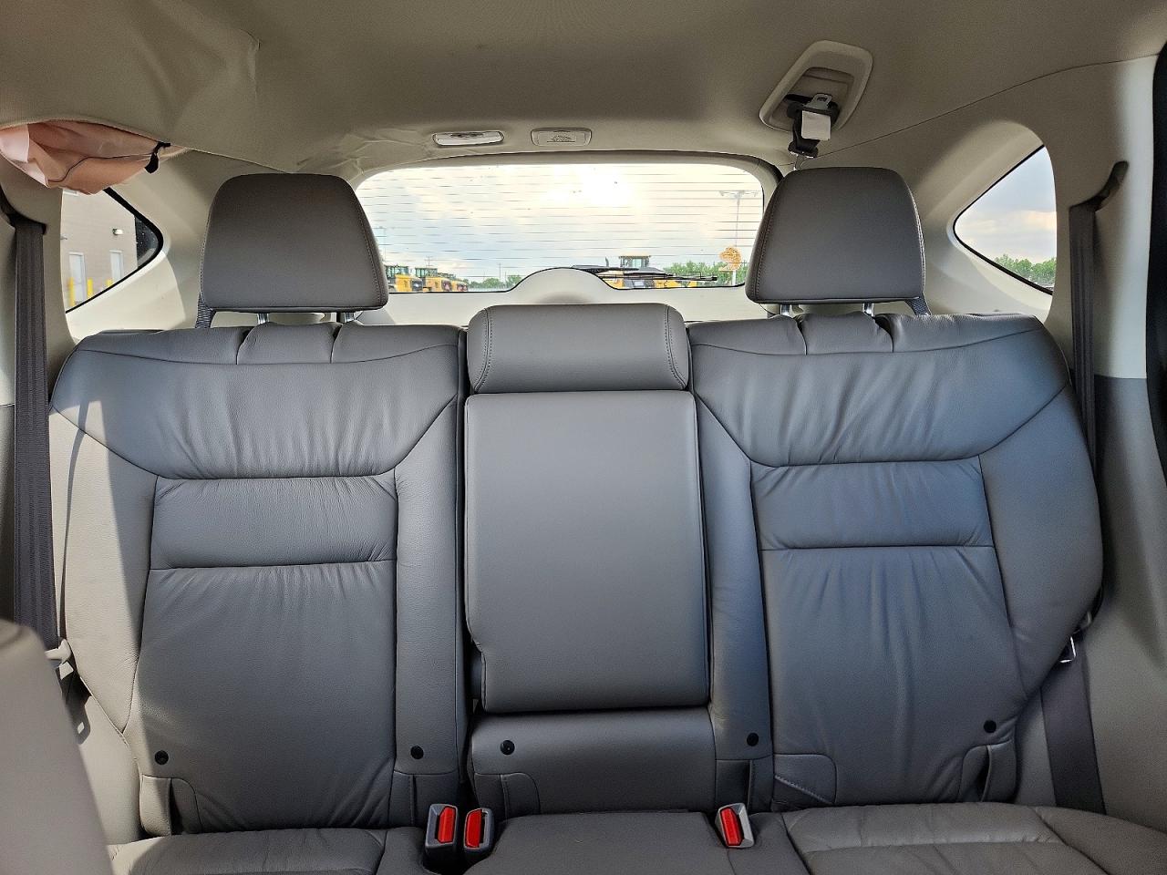 2013 Honda Cr-v Exl Серый vin: 2HKRM4H74DH688193