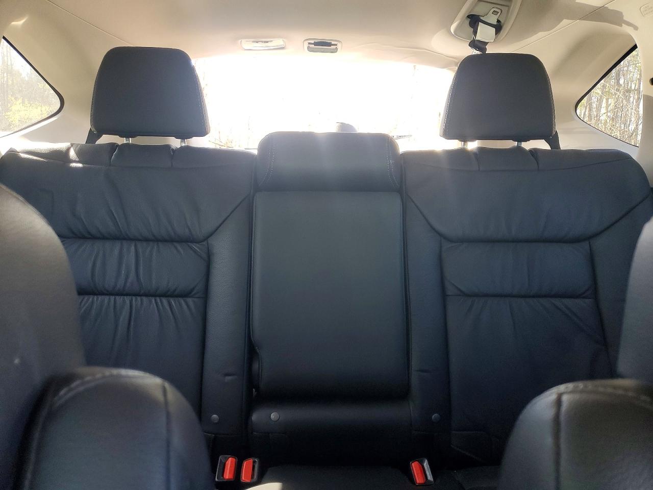 2014 Honda Cr-v Exl Silver vin: 2HKRM4H74EH133598