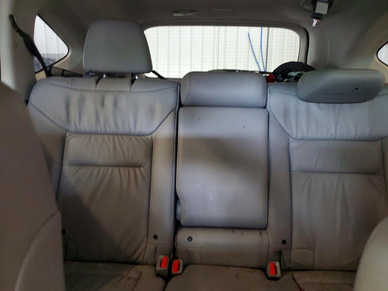 2014 Honda Cr-v Exl Blue vin: 2HKRM4H74EH604763