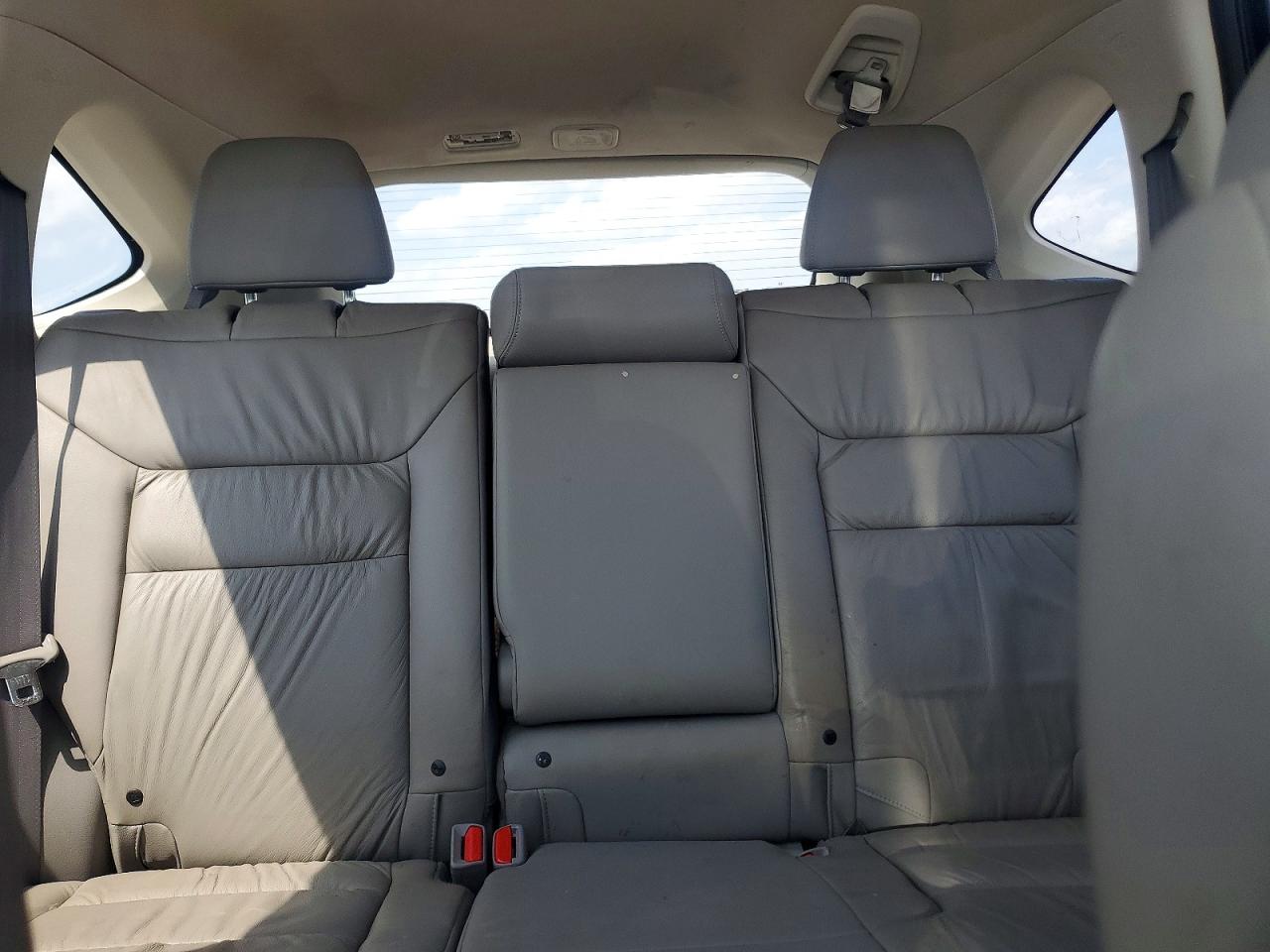 2014 Honda Cr-v Exl Blue vin: 2HKRM4H74EH607257