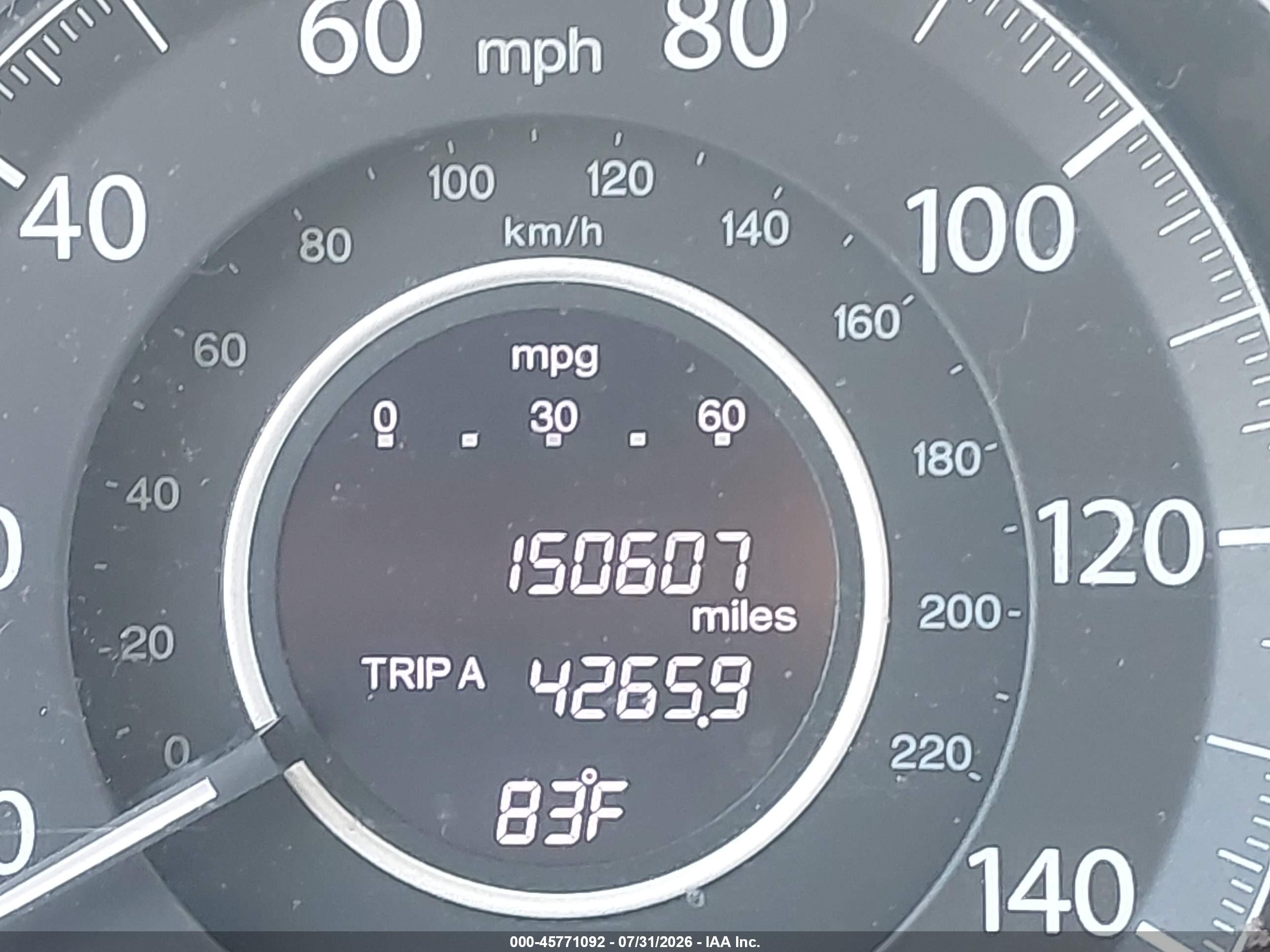 2014 Honda Cr-v Ex-l Black vin: 2HKRM4H74EH646902
