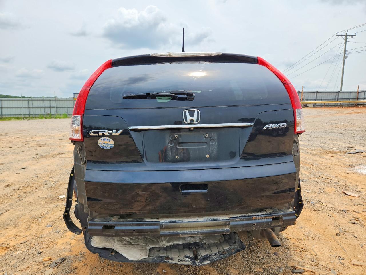 2014 Honda Cr-v Exl Black vin: 2HKRM4H74EH724384