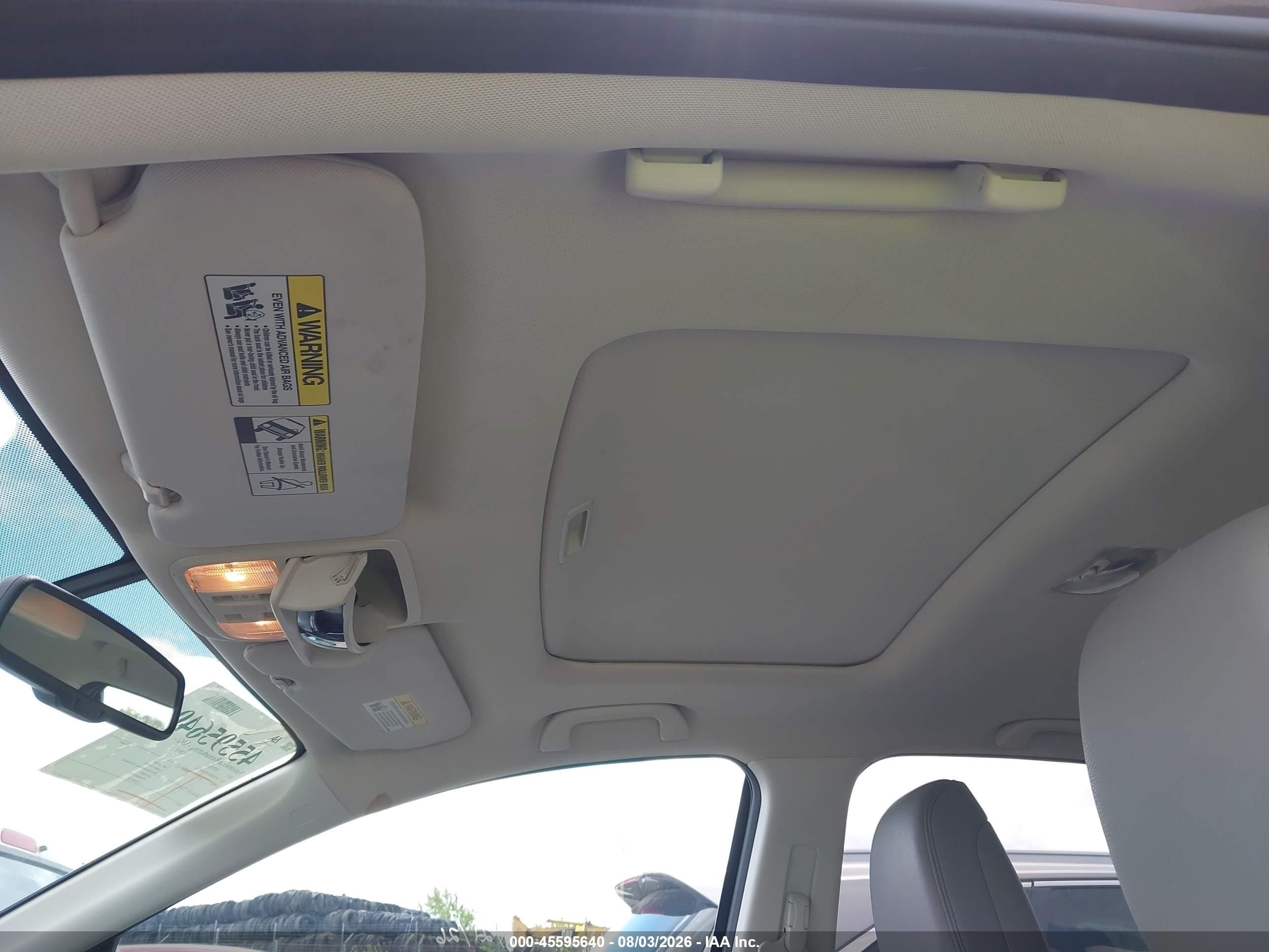 2015 Honda Cr-v Ex-l Gray vin: 2HKRM4H74FH644326