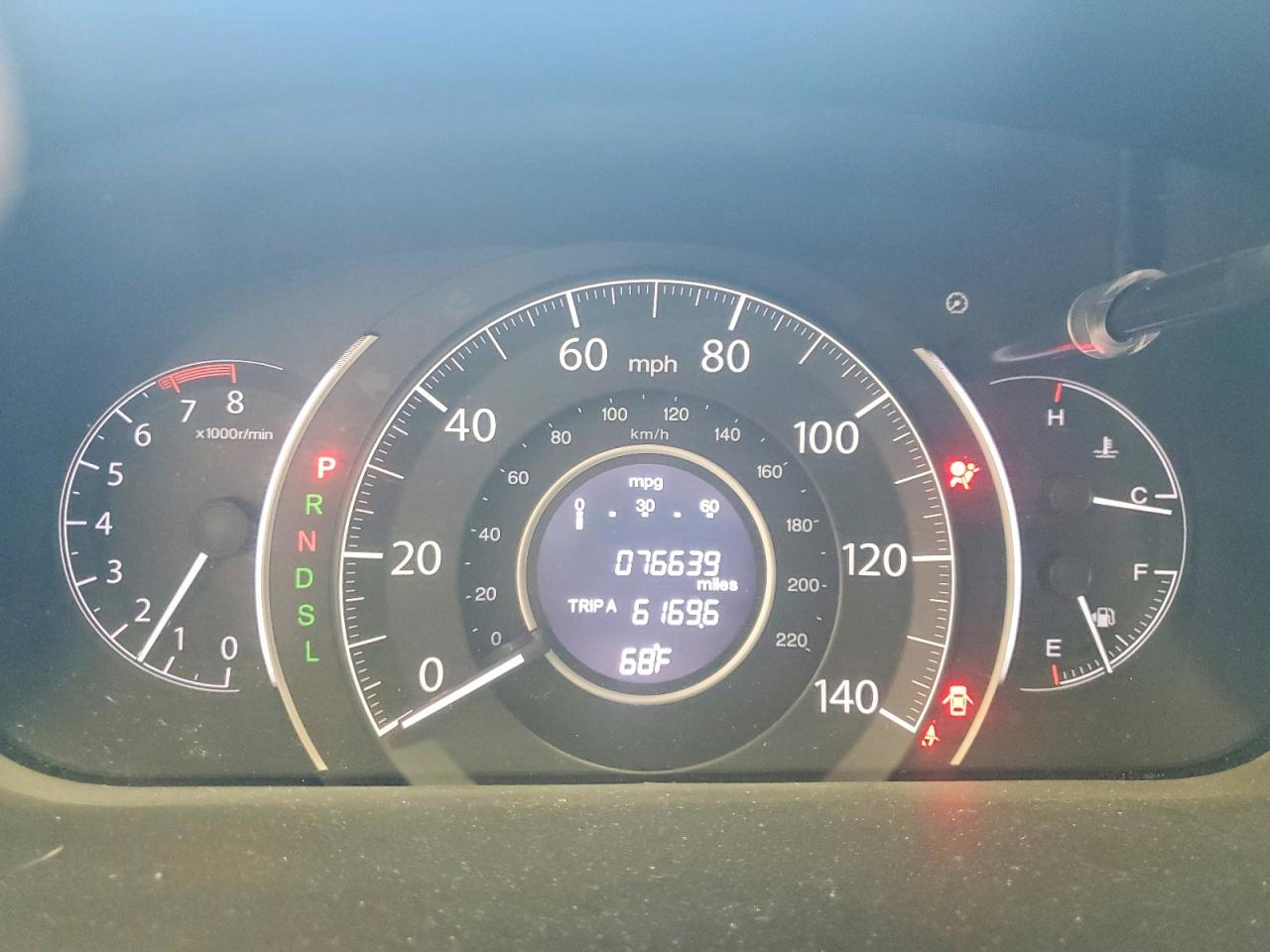 2015 Honda Cr-v Exl Blue vin: 2HKRM4H74FH656010