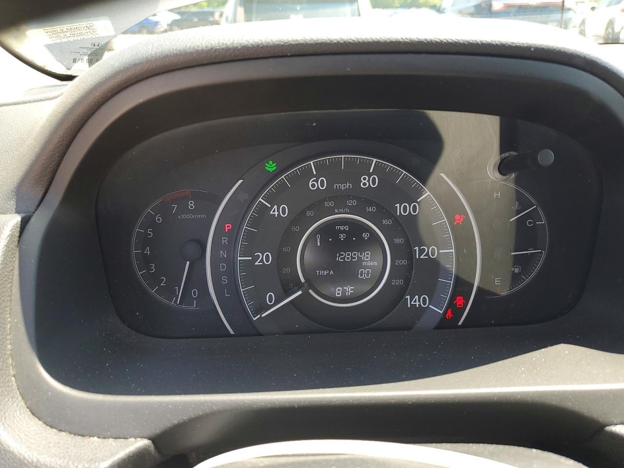 2015 Honda Cr-v Exl Угольный vin: 2HKRM4H74FH658419