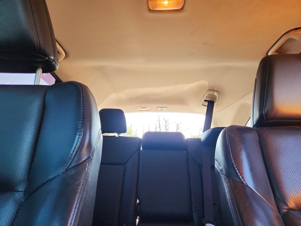 2015 Honda Cr-v Exl Tan vin: 2HKRM4H74FH705691