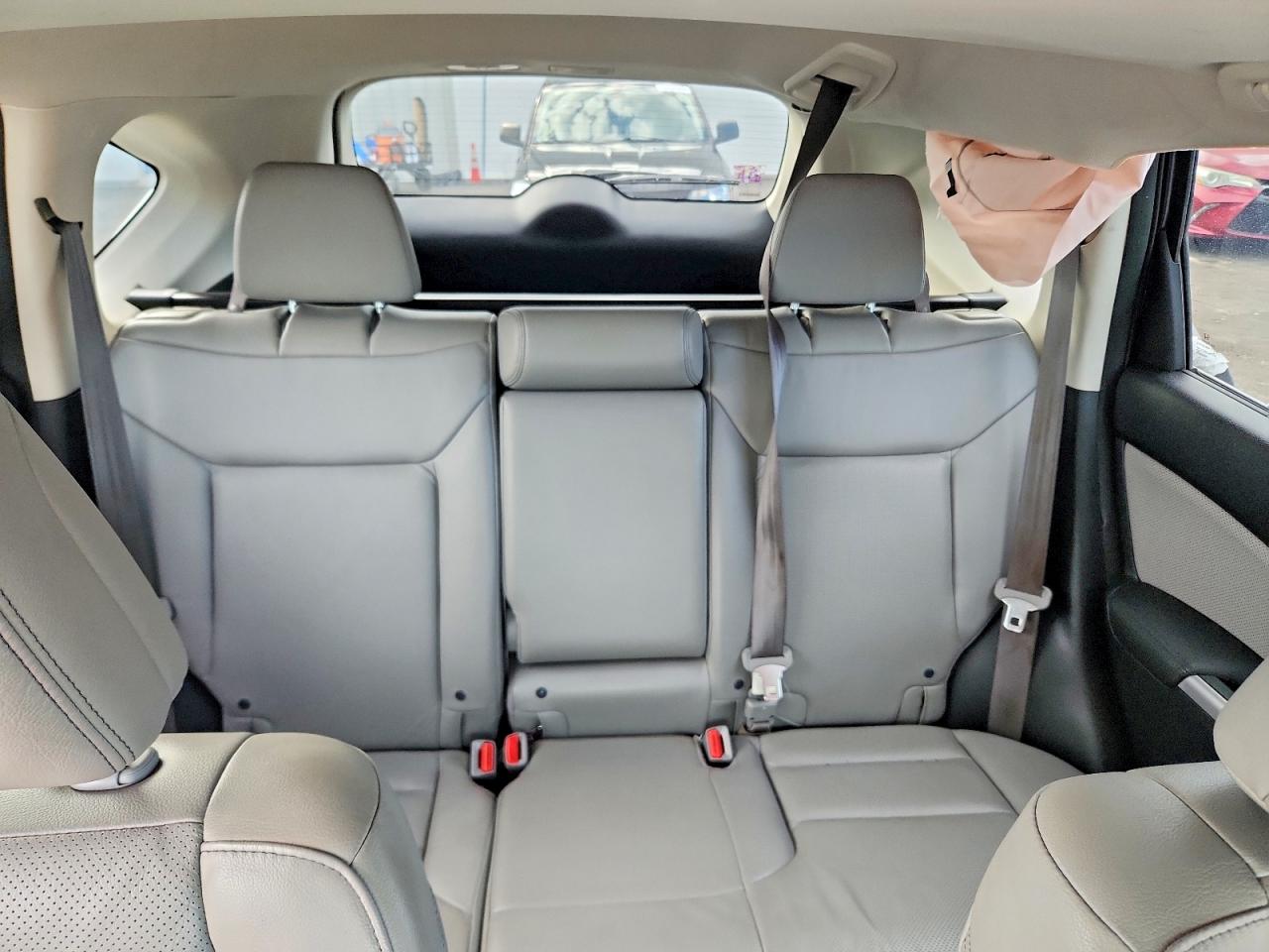 2015 Honda Cr-v Exl Gray vin: 2HKRM4H74FH707182