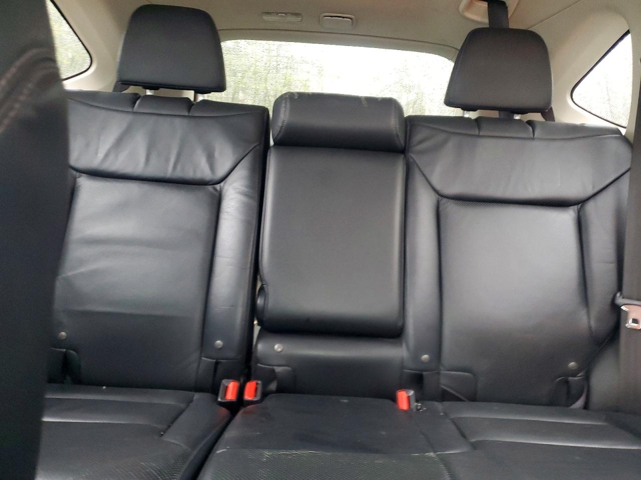 2016 Honda Cr-v Exl Black vin: 2HKRM4H74GH123110